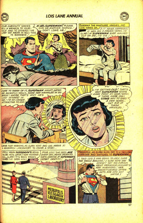 Superman's Girl Friend, Lois Lane _Annual_1 - Page 59
