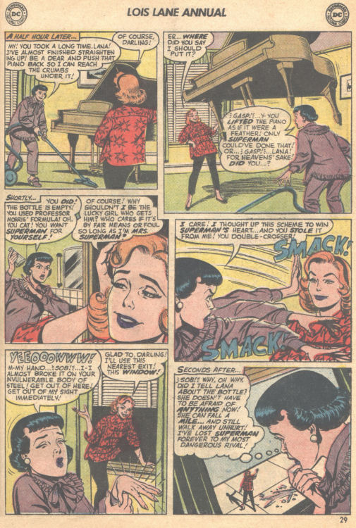 Superman's Girl Friend, Lois Lane _Annual_2 - Page 31
