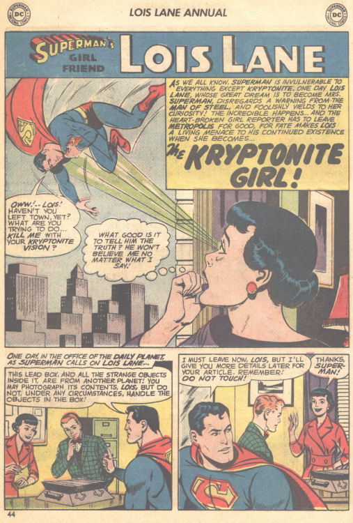Superman's Girl Friend, Lois Lane _Annual_2 - Page 46