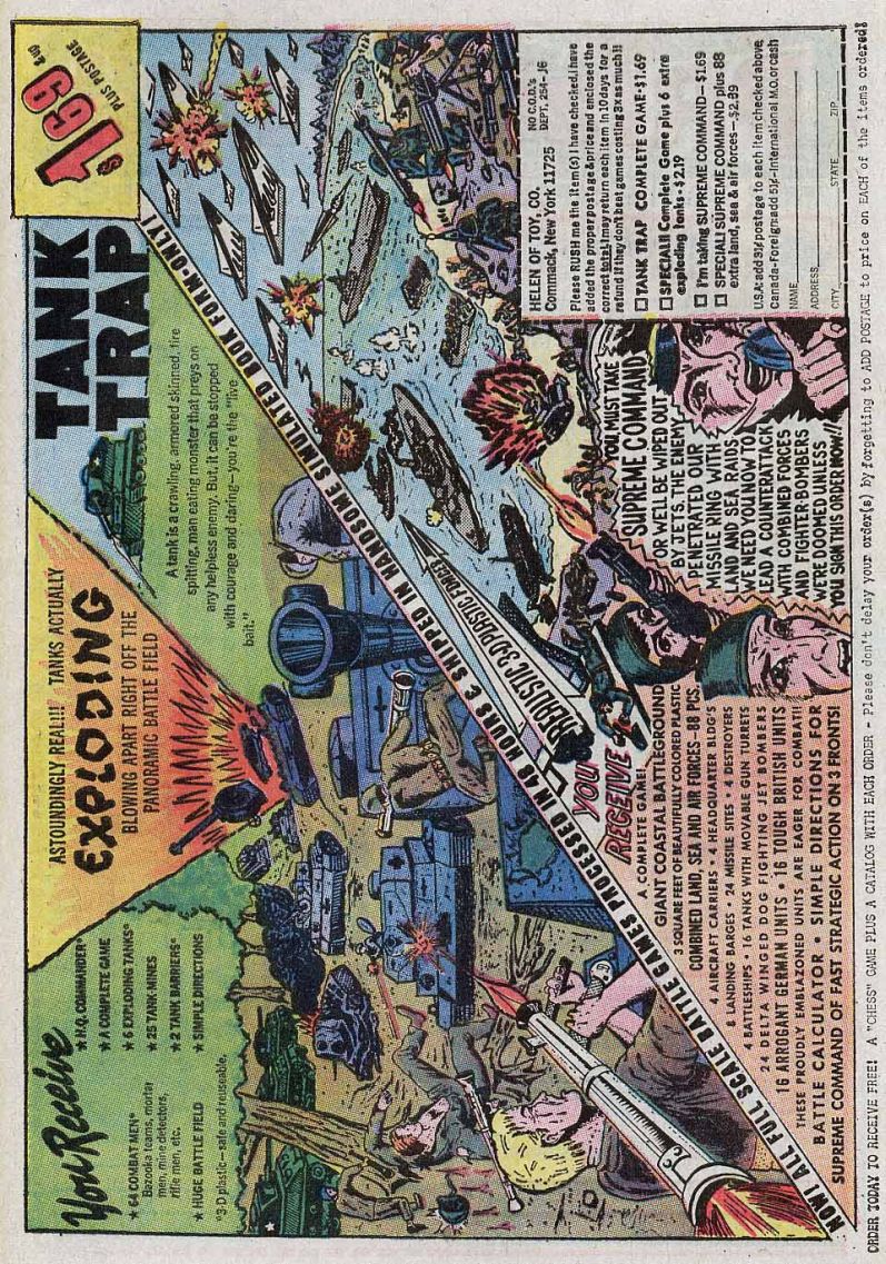 Superman's Girl Friend, Lois Lane Issue #125 - Page 33
