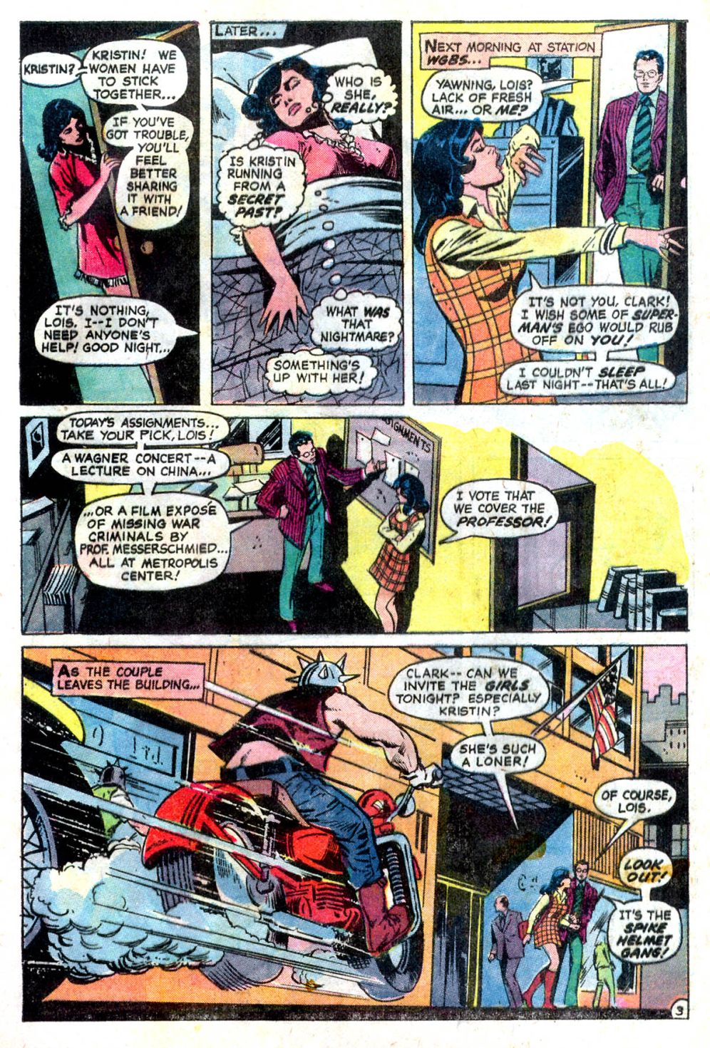Superman's Girl Friend, Lois Lane Issue #125 - Page 5