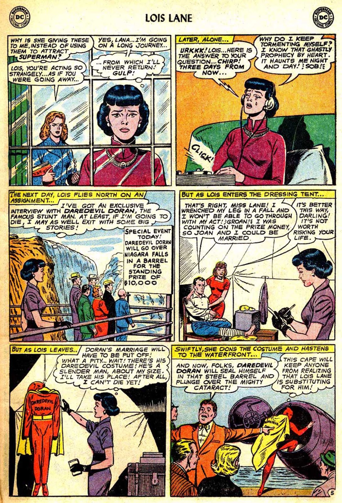 Superman's Girl Friend, Lois Lane Issue #50 - Page 29