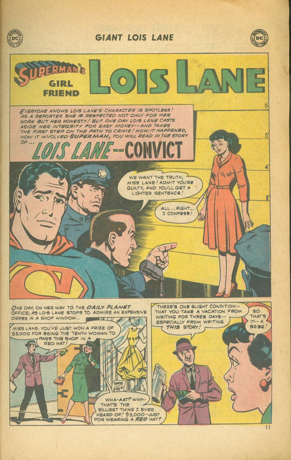 Superman's Girl Friend, Lois Lane Issue #77 - Page 13