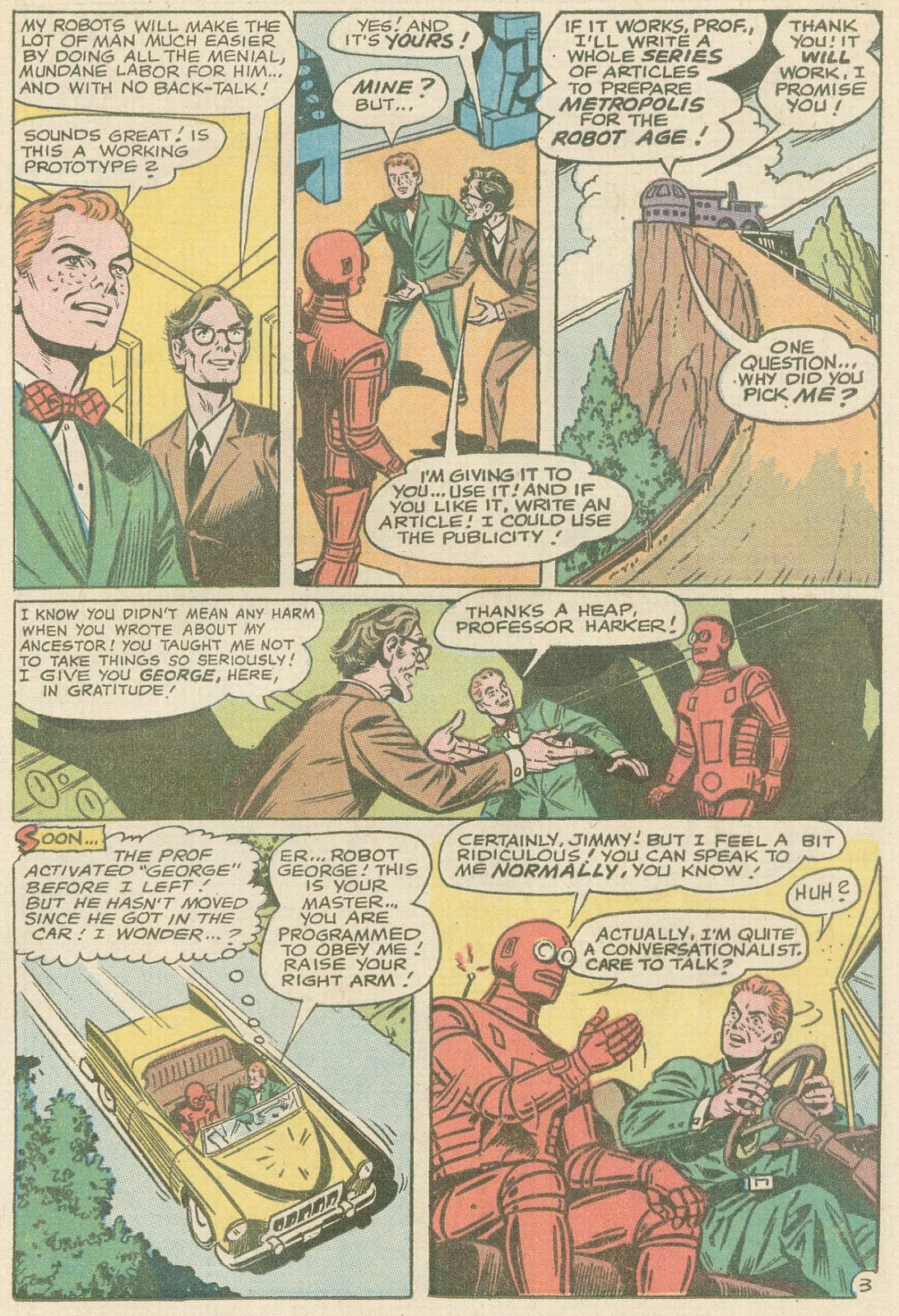 Superman's Pal Jimmy Olsen (1954) Issue #123 - Page 17