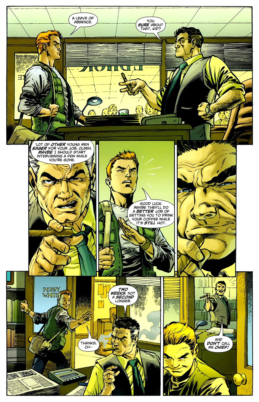 Superman's Pal, Jimmy Olsen Special Issue #1 - Page 10