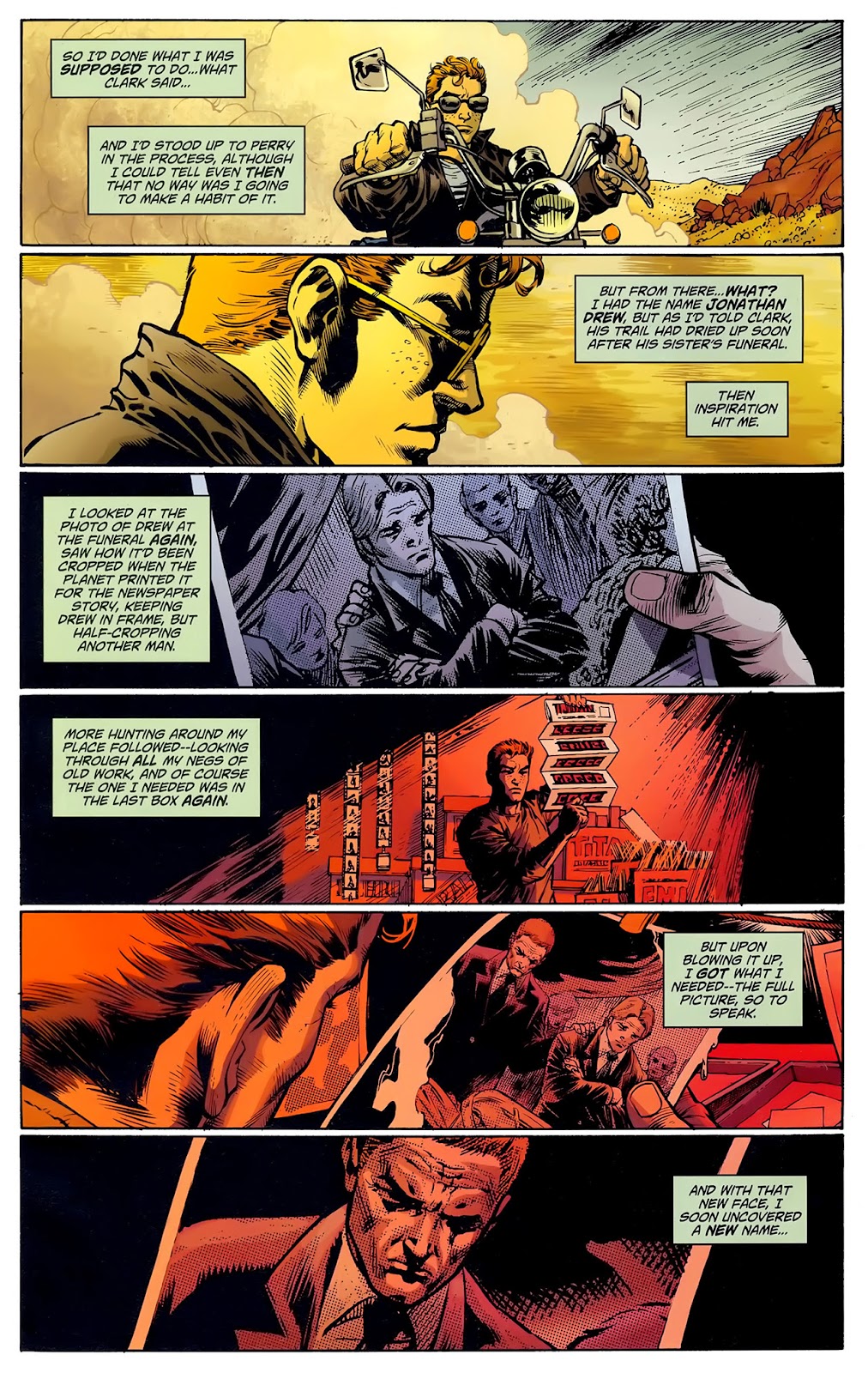 Superman's Pal, Jimmy Olsen Special Issue #1 - Page 11