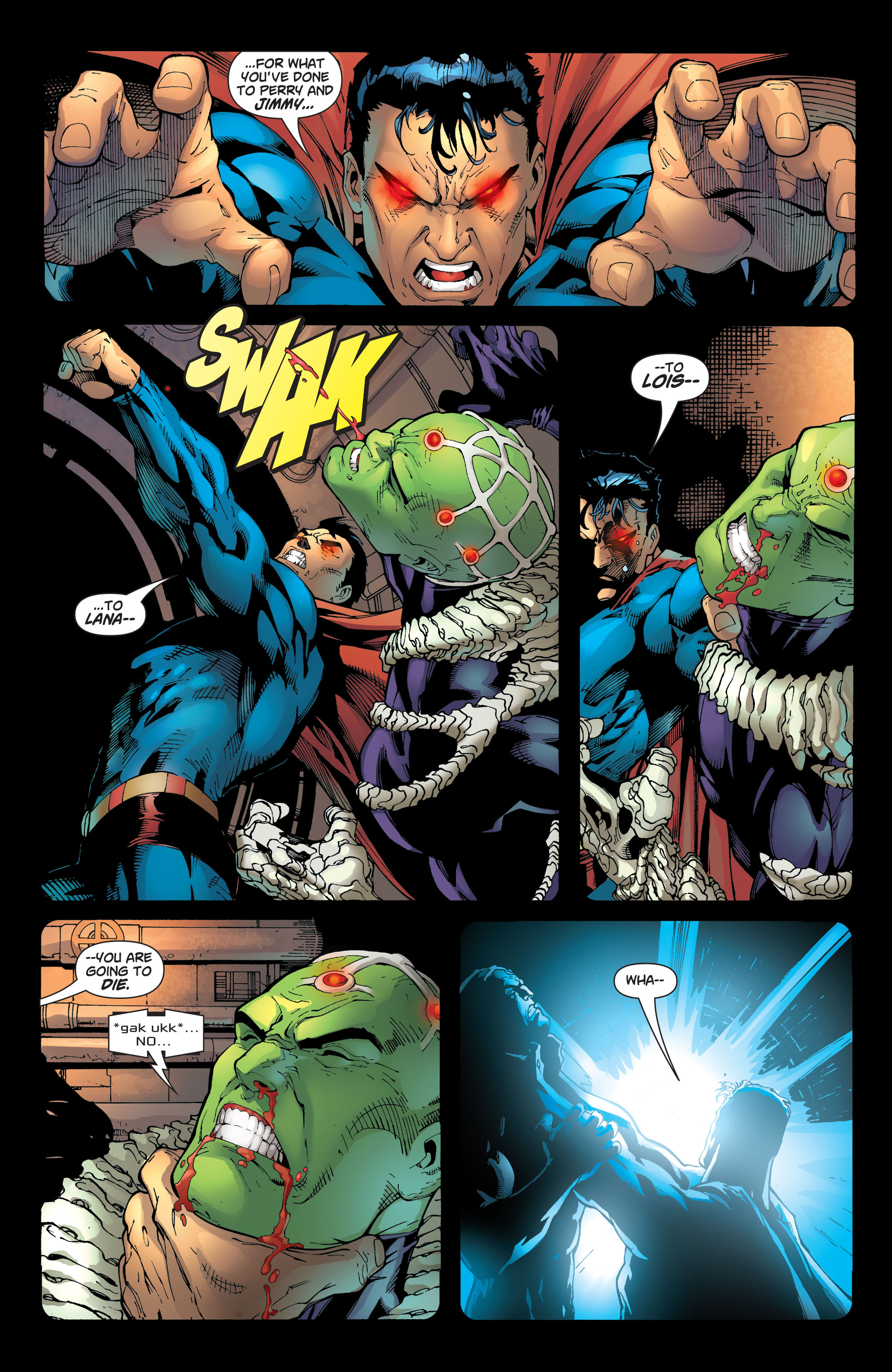 Superman: Sacrifice TPB - Page 50