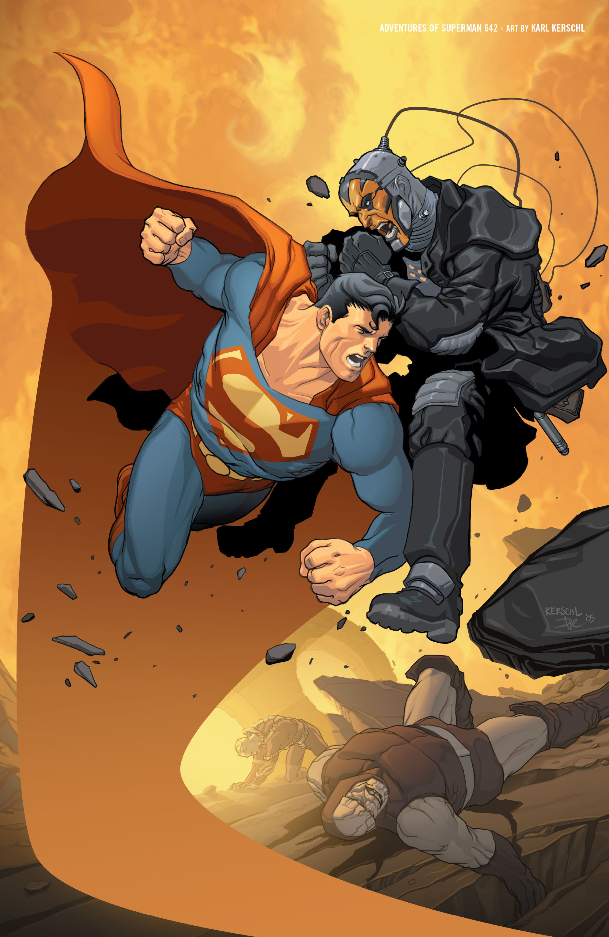 Superman: Sacrifice TPB - Page 76