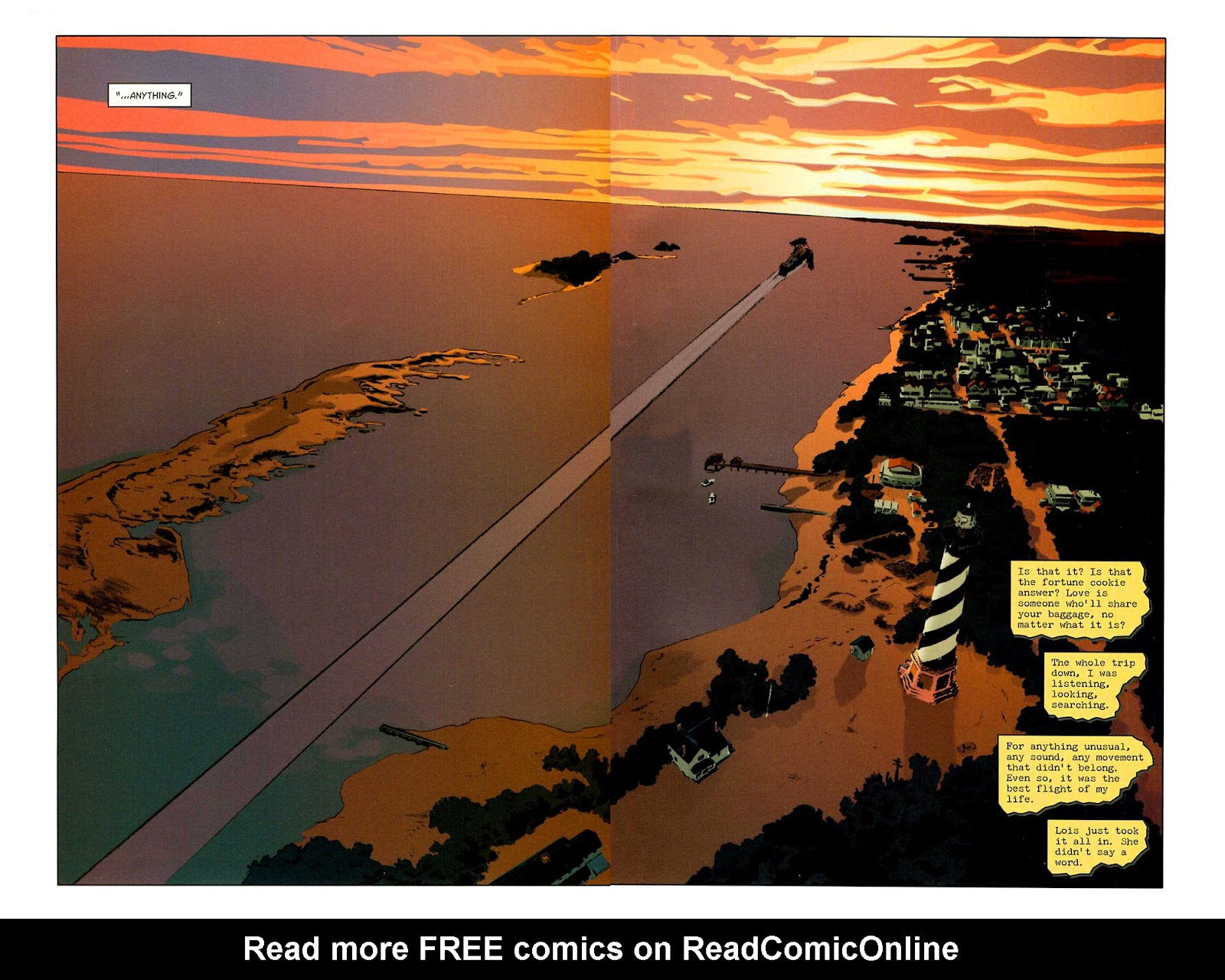 Superman: Secret Identity Issue #2 - Page 41