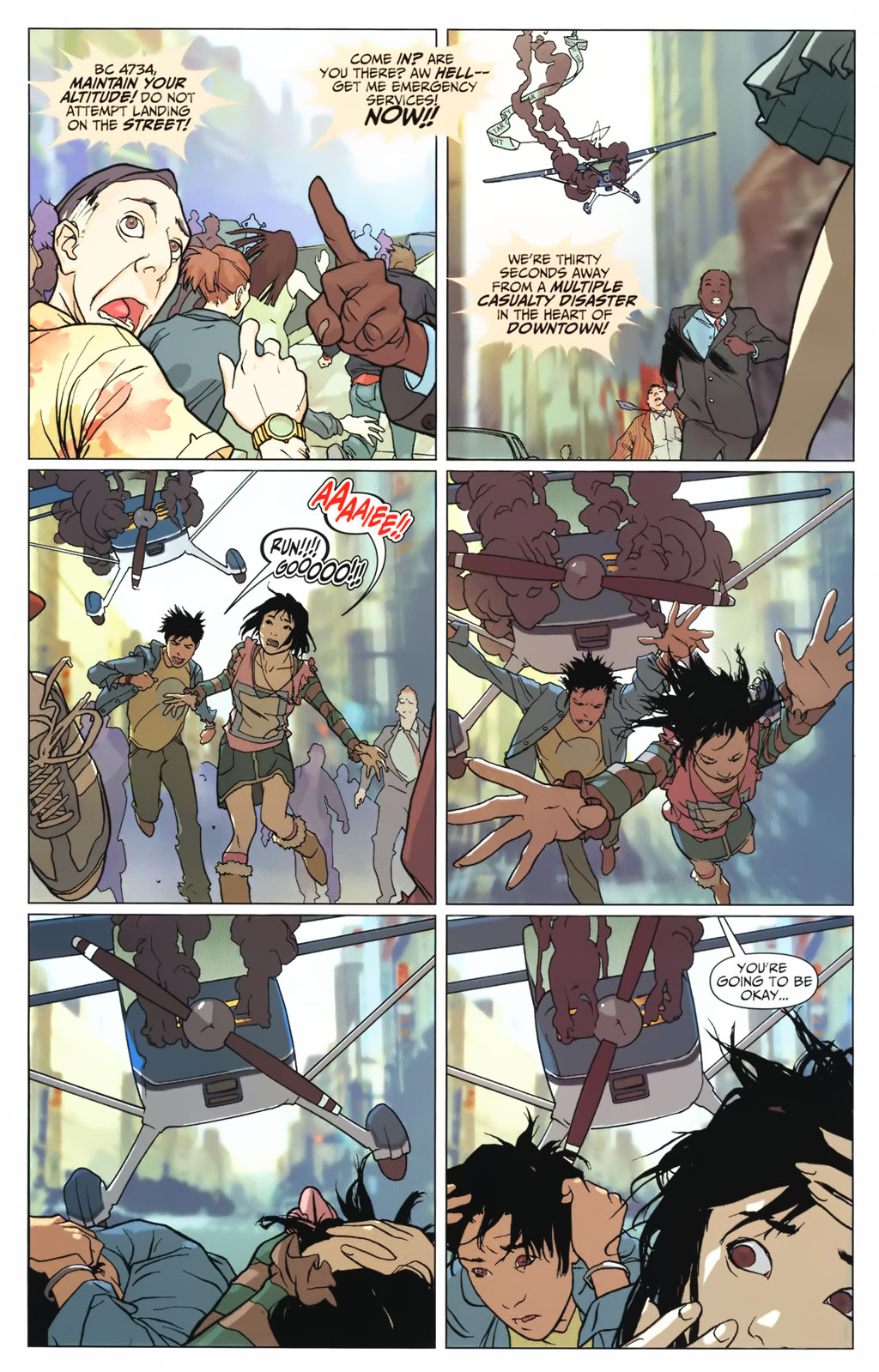 Superman-Shazam - First Thunder Issue #1 - Page 5