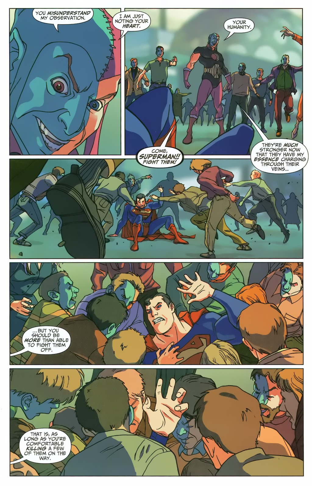 Superman-Shazam - First Thunder Issue #3 - Page 15