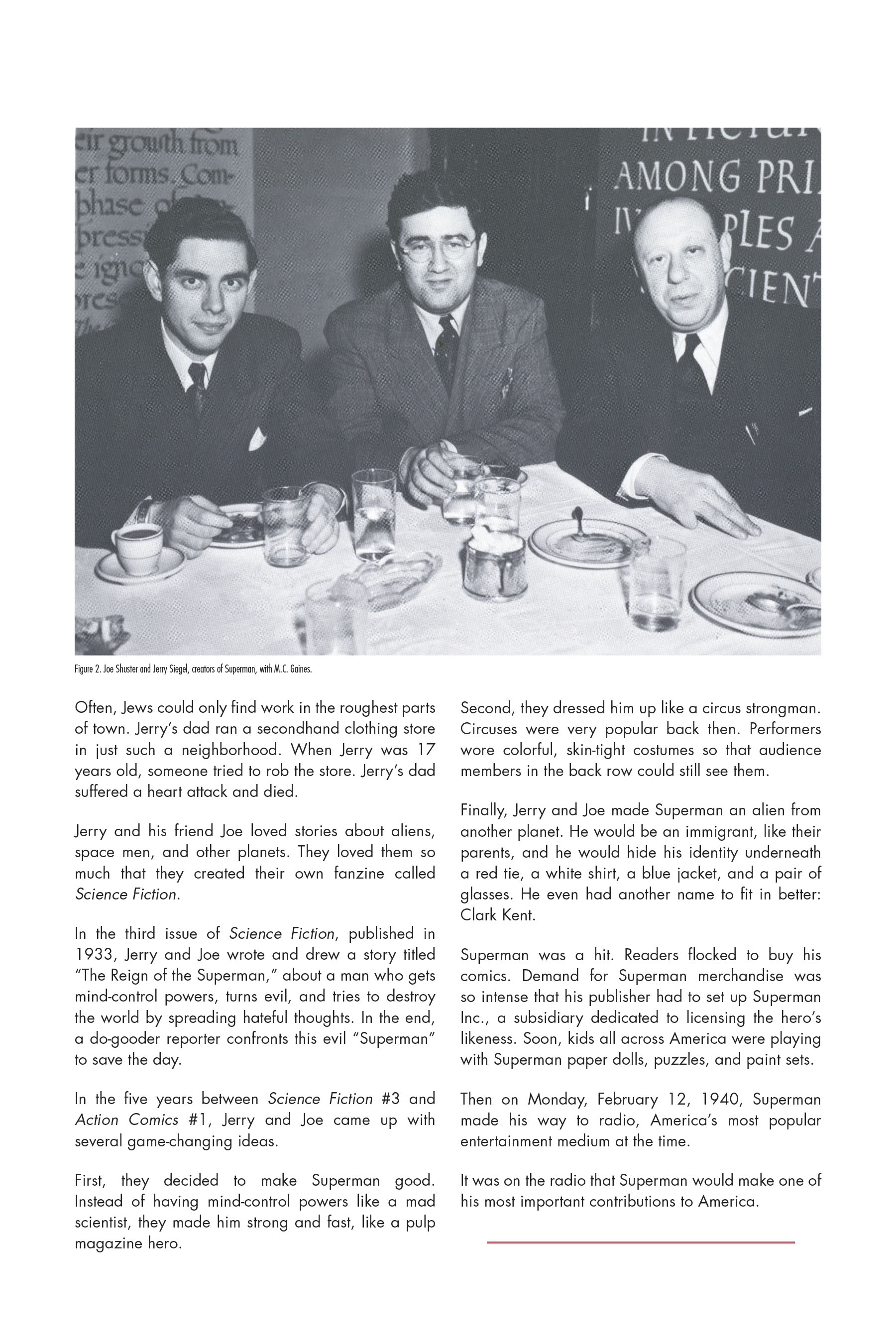 Superman Smashes the Klan Issue #2 - Page 76