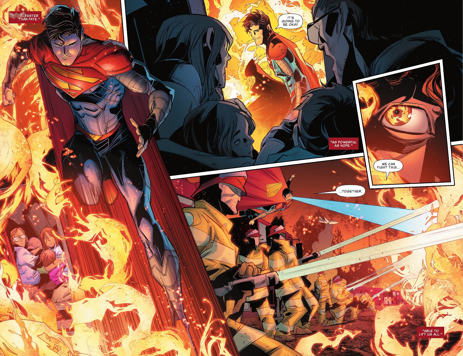 Superman: Son of Kal-El Issue #1 - Page 10
