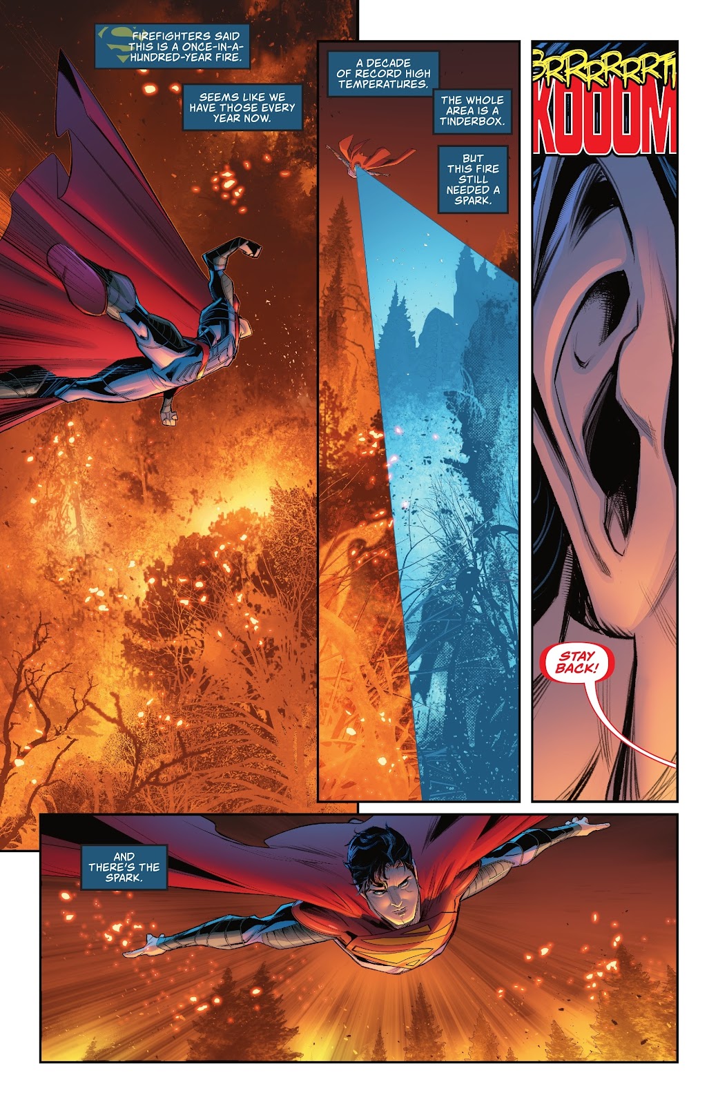 Superman: Son of Kal-El Issue #1 - Page 11