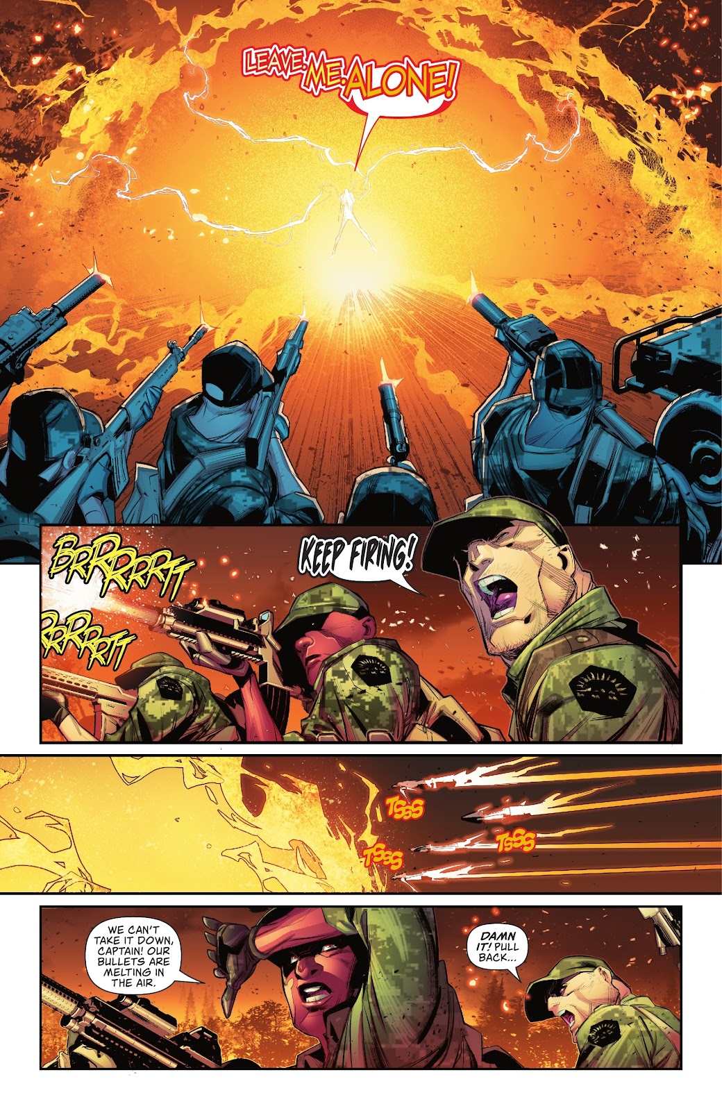 Superman: Son of Kal-El Issue #1 - Page 12