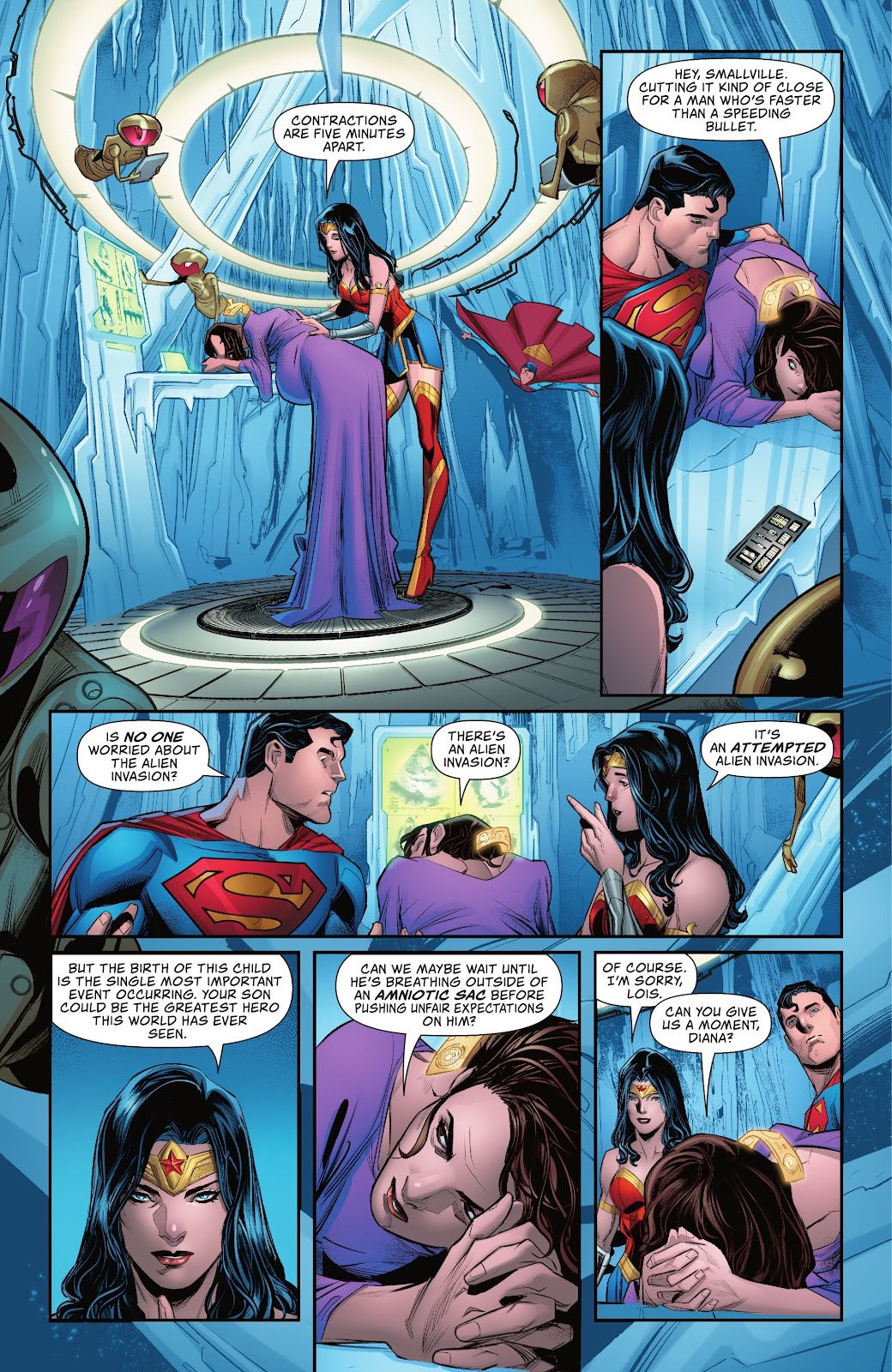 Superman: Son of Kal-El Issue #1 - Page 6
