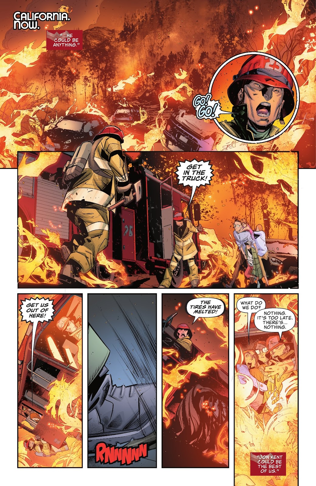 Superman: Son of Kal-El Issue #1 - Page 9
