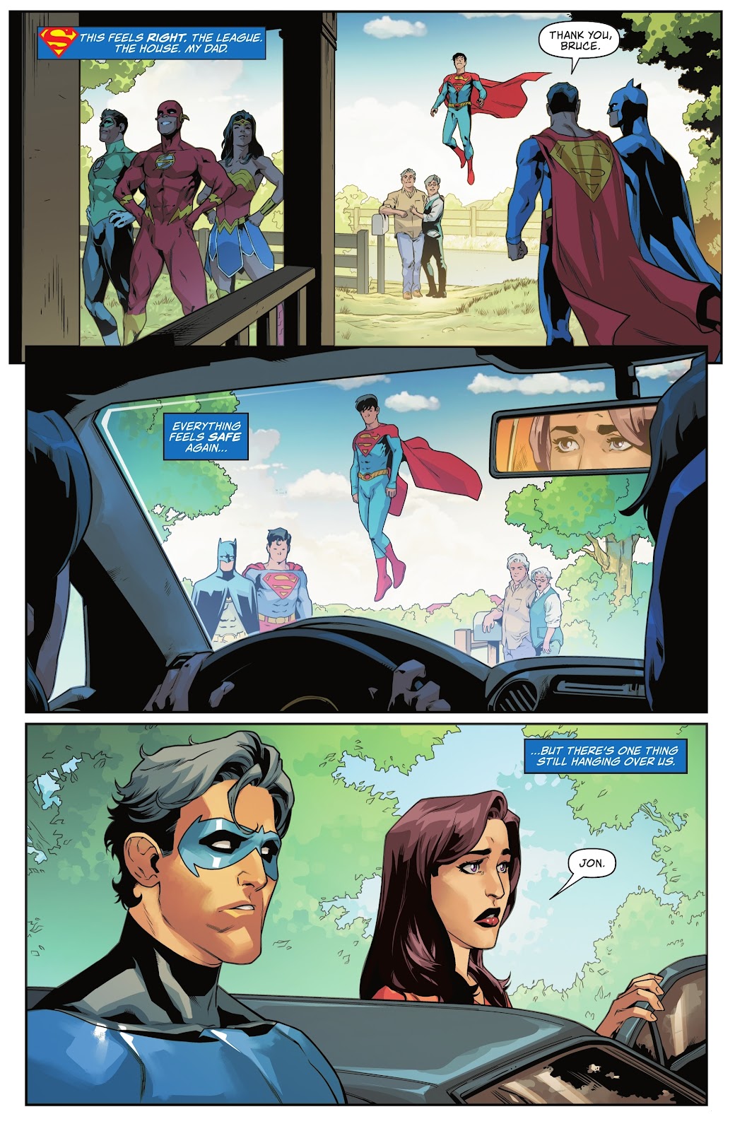 Superman: Son of Kal-El Issue #18 - Page 7