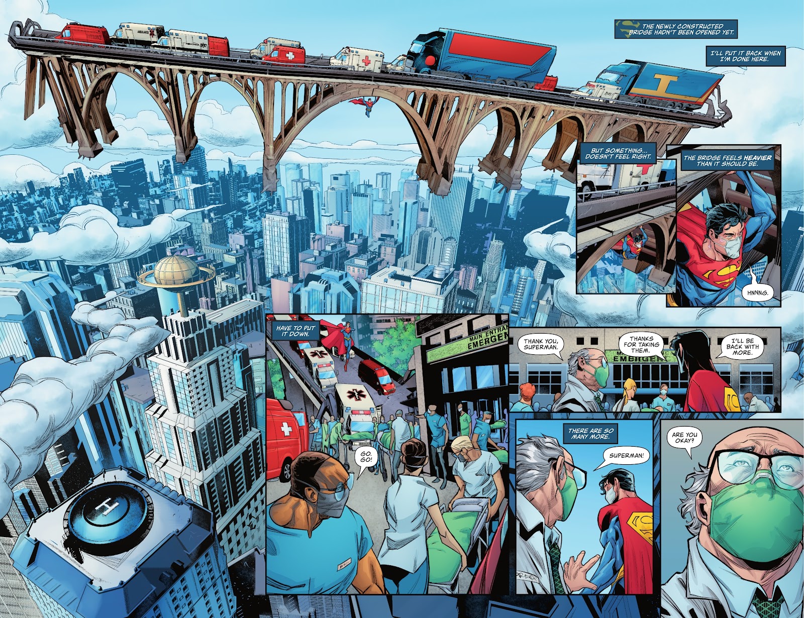 Superman: Son of Kal-El Issue #5 - Page 12