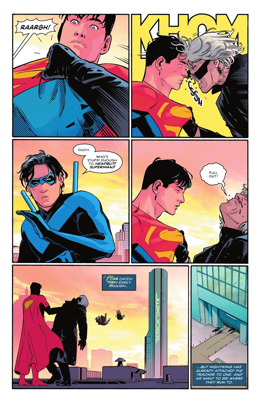 Superman: Son of Kal-El Issue #9 - Page 12