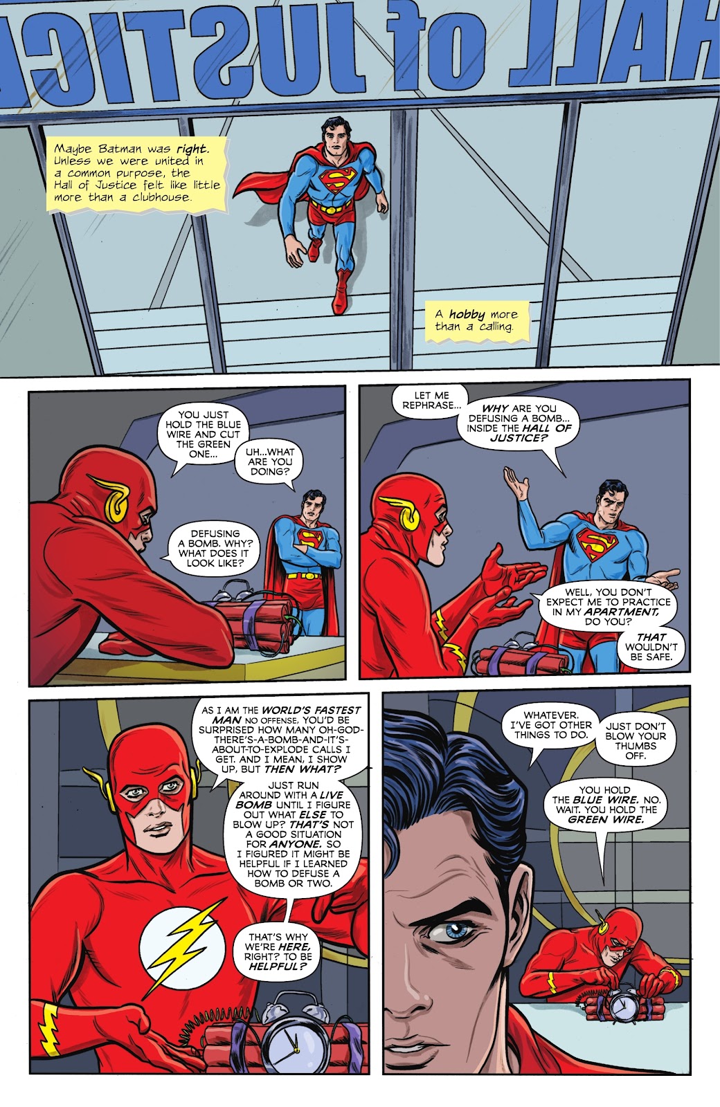 Superman: Space Age TPB 2 - Page 27
