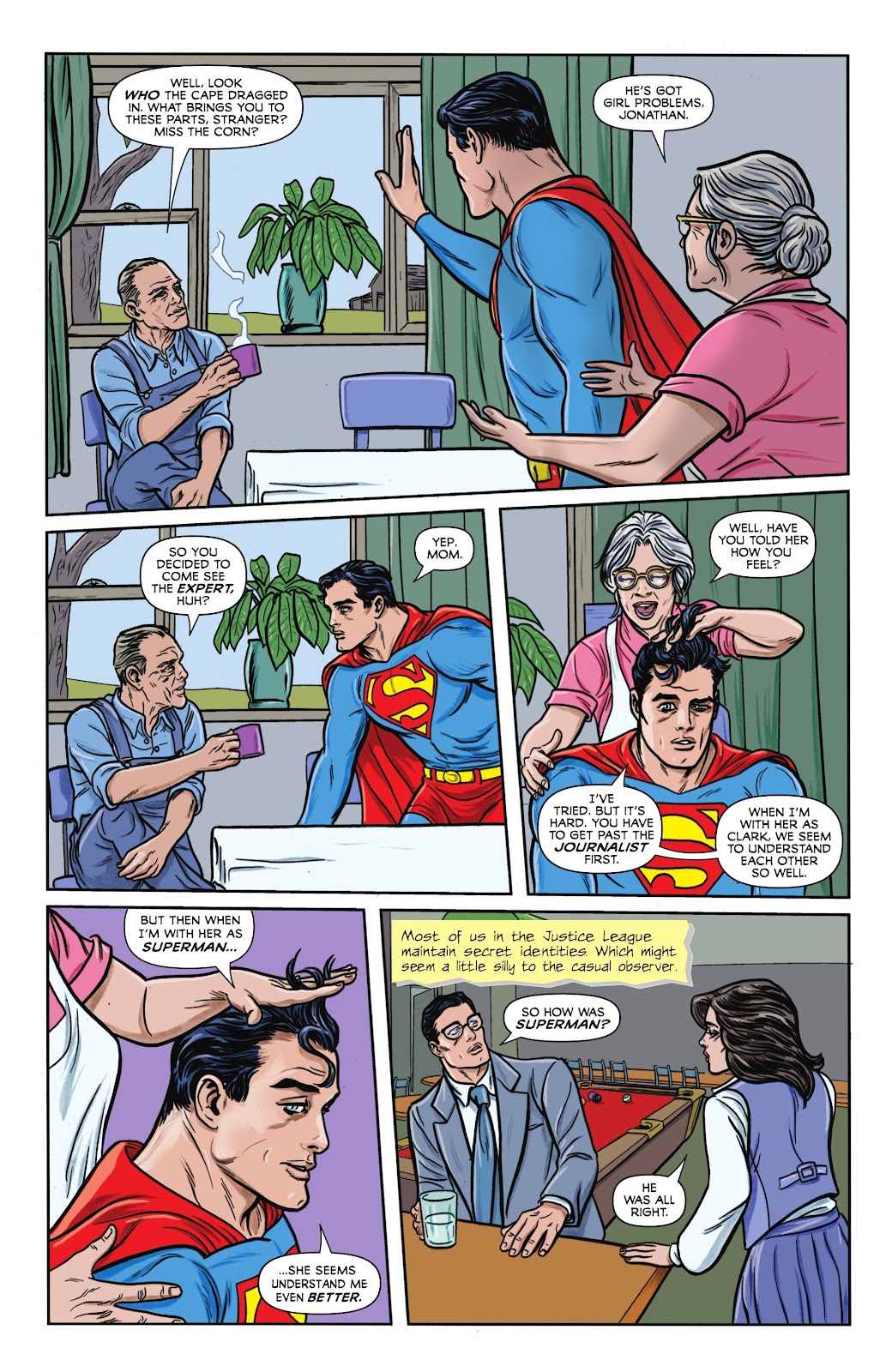 Superman: Space Age TPB 2 - Page 33