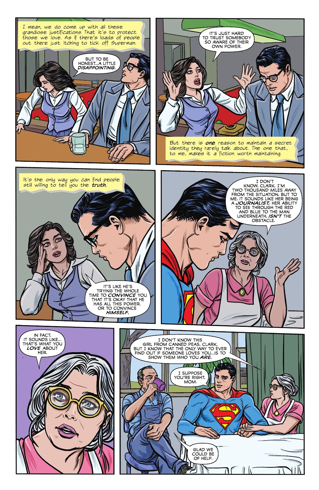 Superman: Space Age TPB 2 - Page 34
