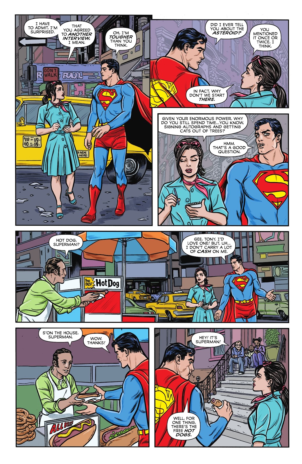 Superman: Space Age TPB 2 - Page 35