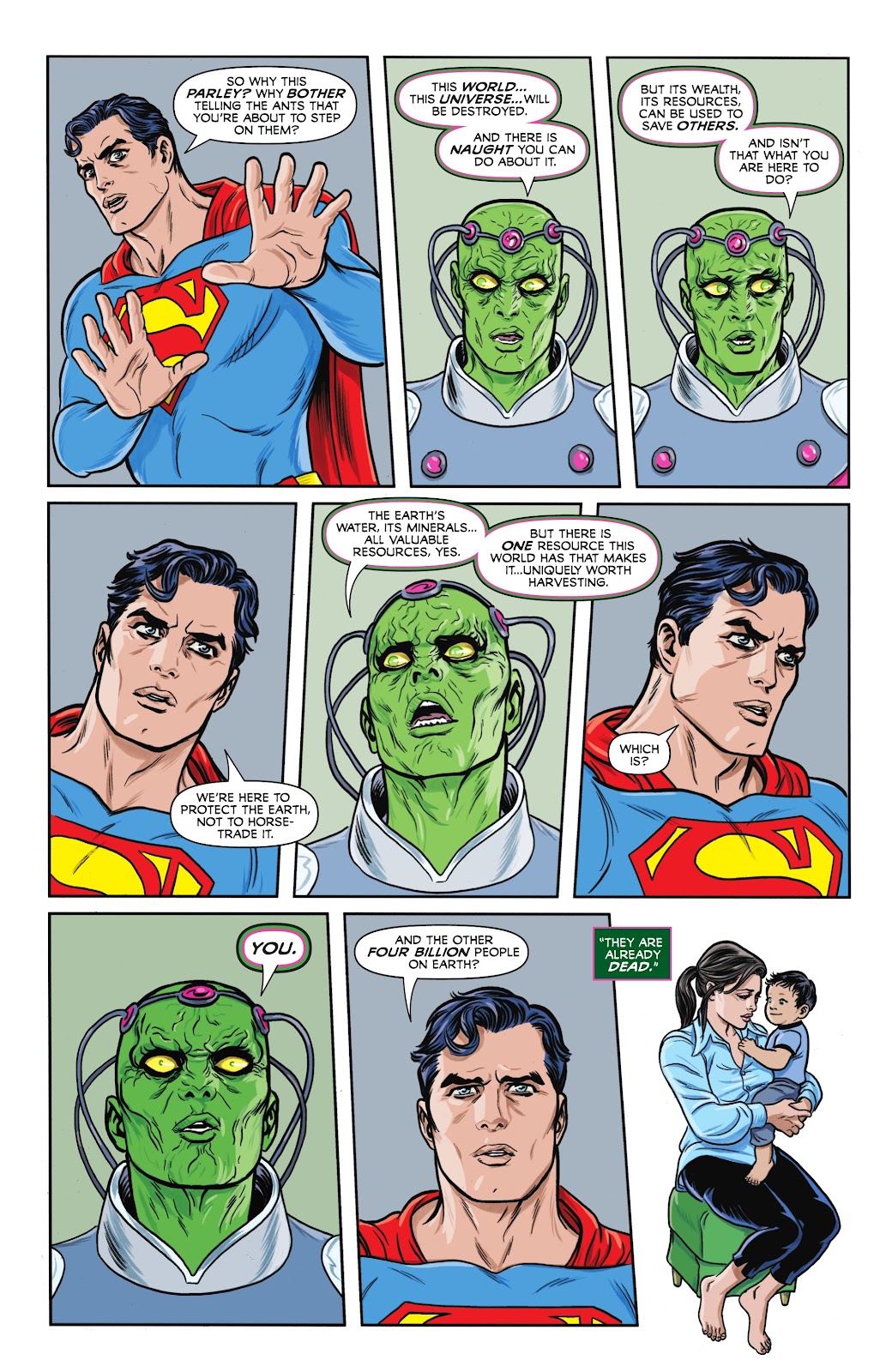 Superman: Space Age TPB 2 - Page 69