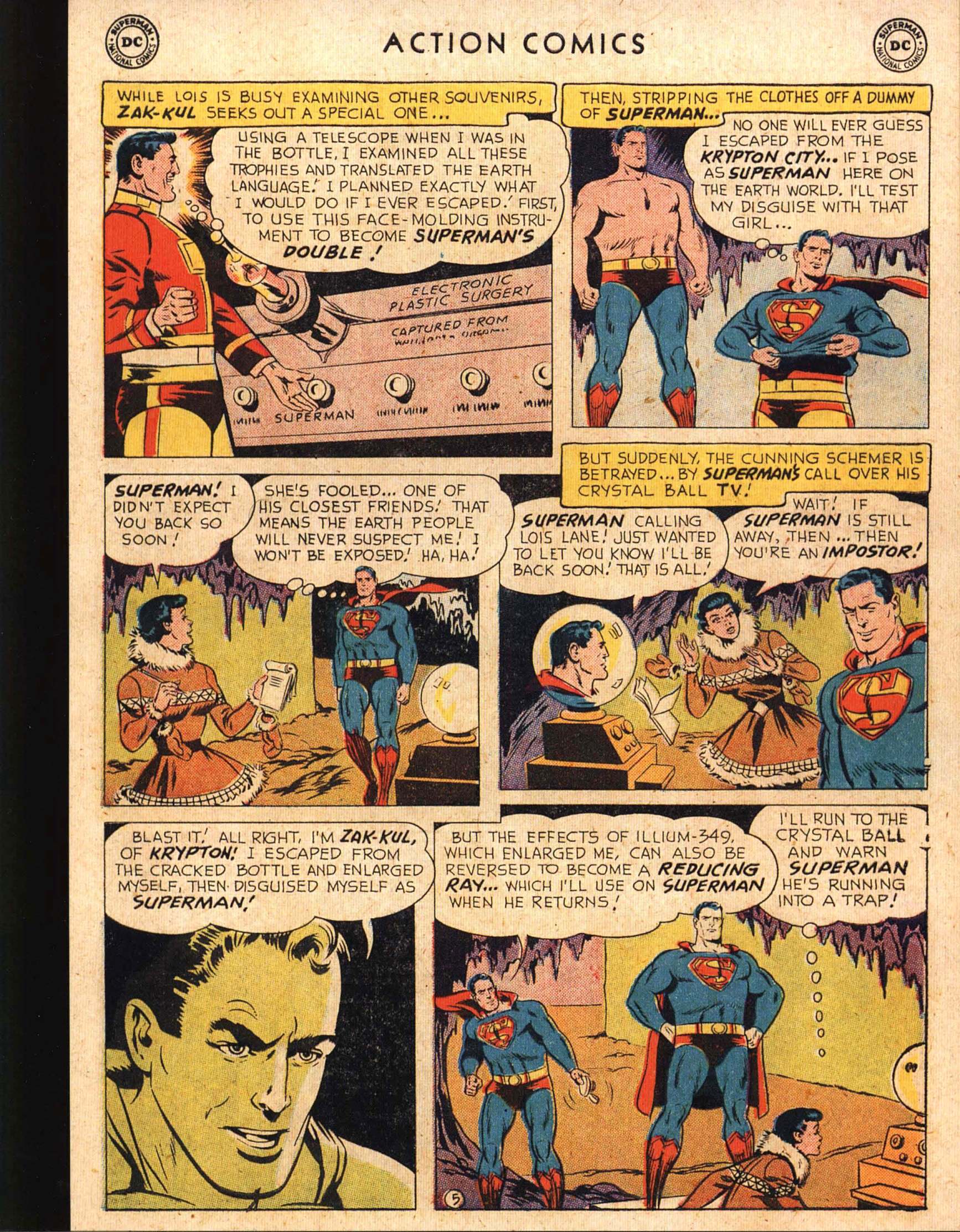 Superman: The Complete History TPB_(Part_2) - Page 22