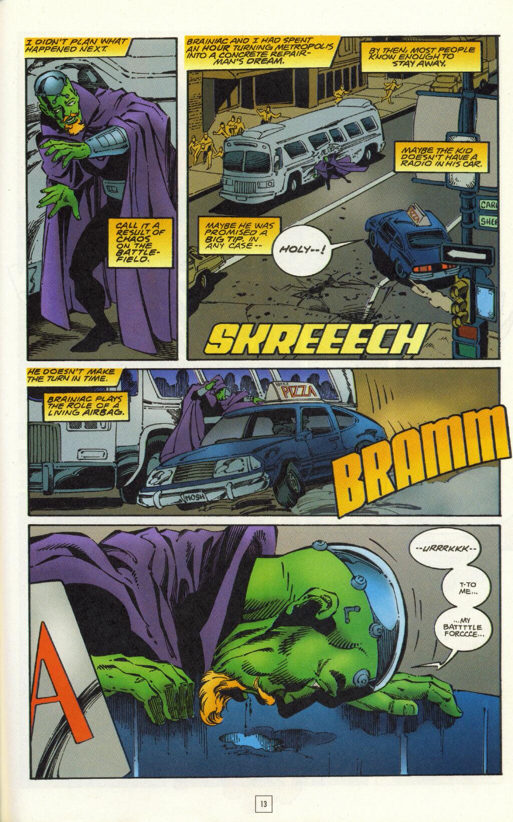 Superman: The Doomsday Wars _TPB - Page 15