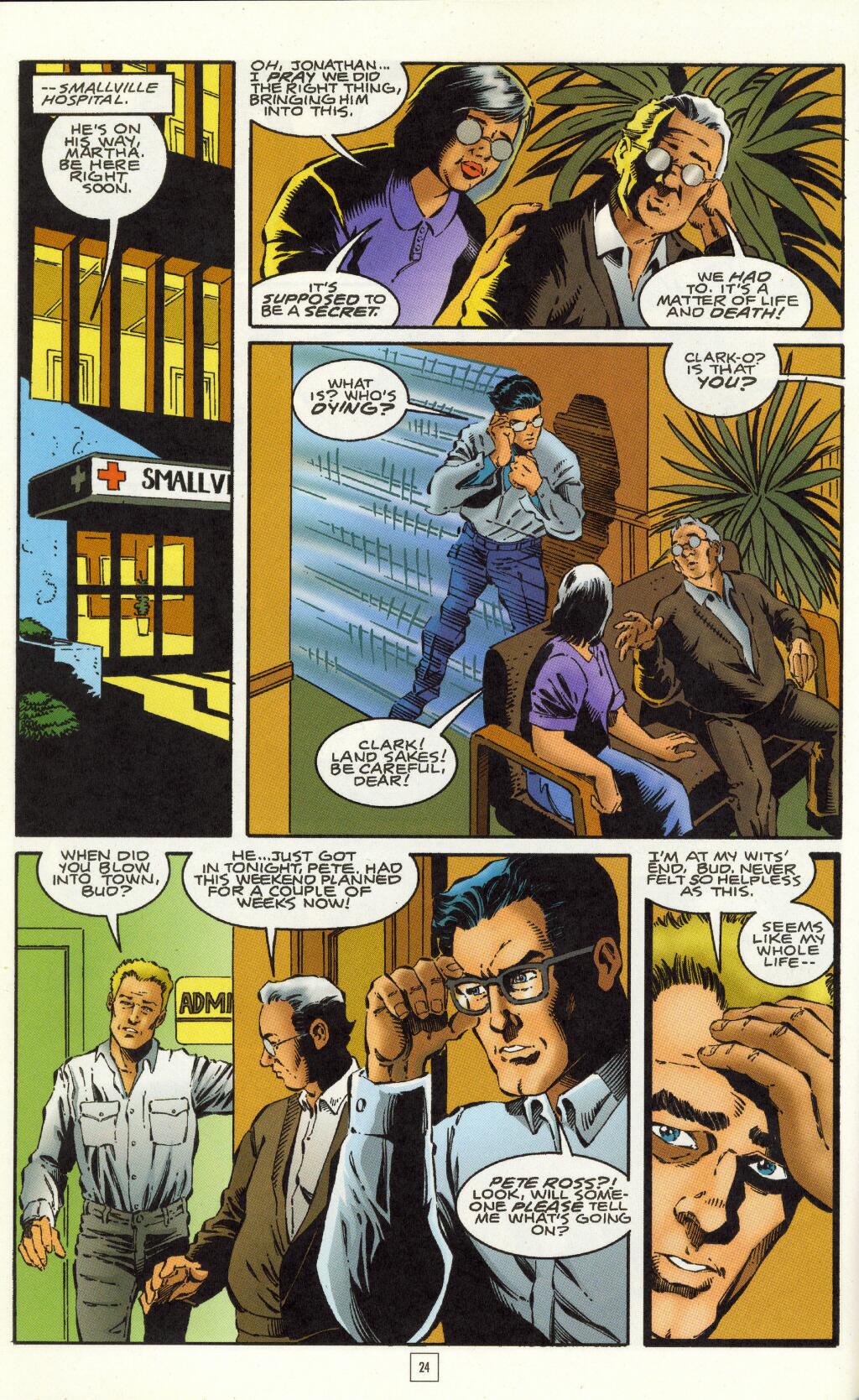 Superman: The Doomsday Wars _TPB - Page 26