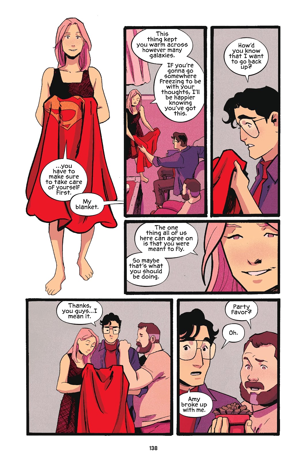 Superman: The Harvests of Youth TPB (Part 2) - Page 34
