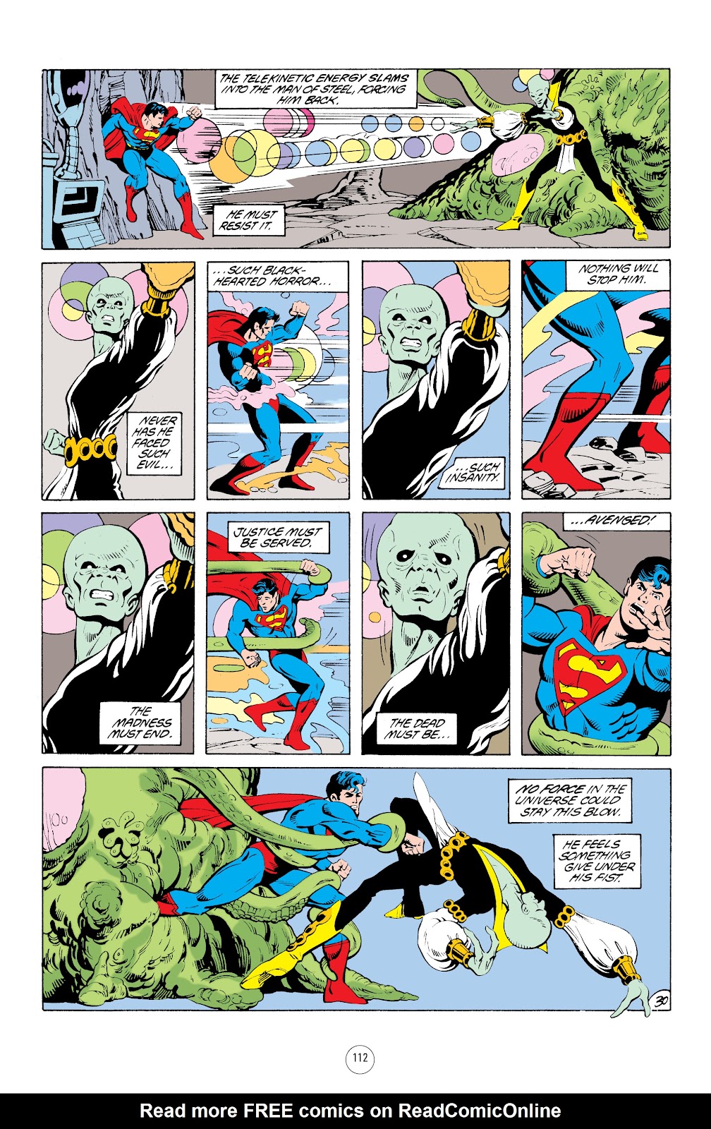 Superman: The Man of Steel (2003) TPB_6 - Page 112