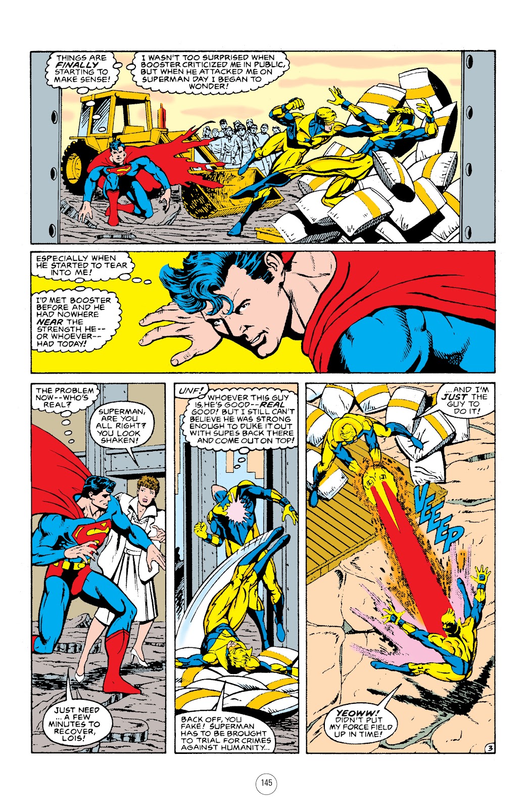 Superman: The Man of Steel (2003) TPB_6 - Page 145