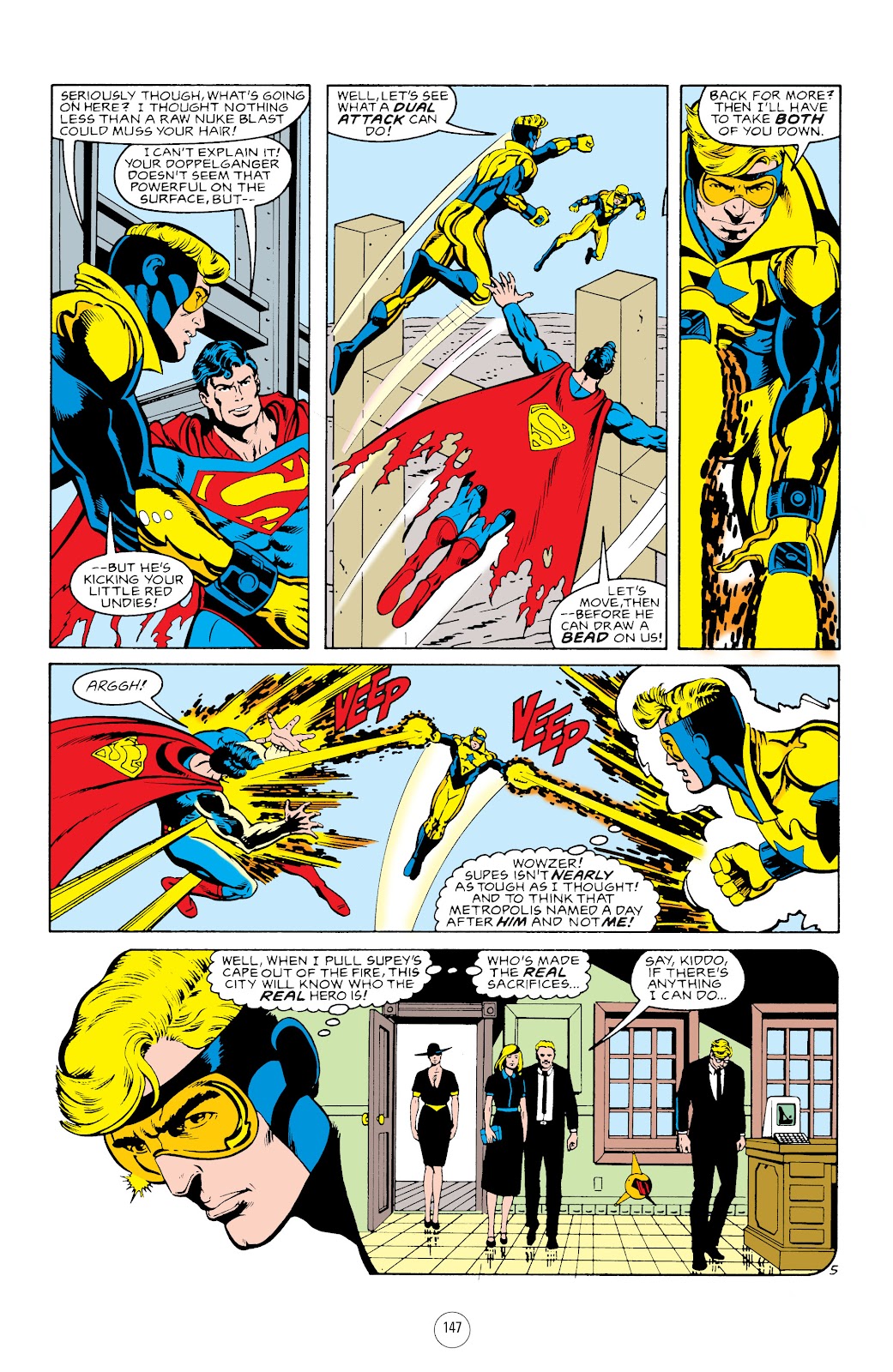 Superman: The Man of Steel (2003) TPB_6 - Page 147
