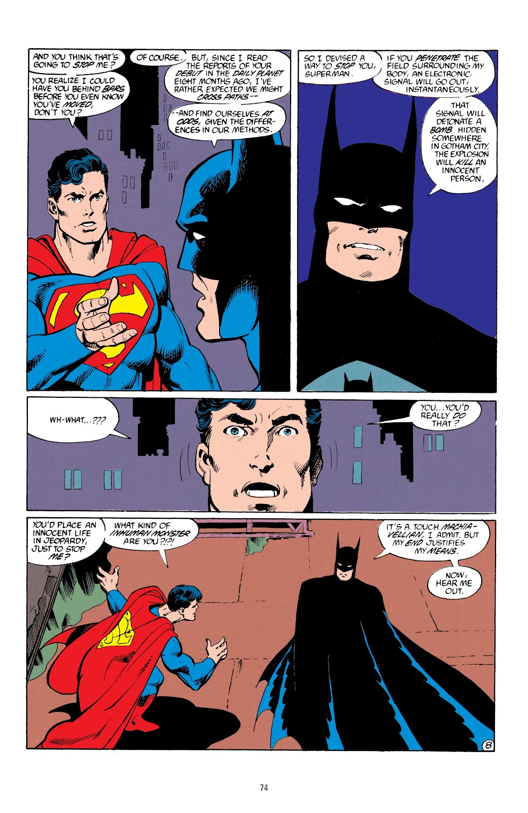 Superman: The Man of Steel (2020) TPB_1_(Part_1) - Page 73