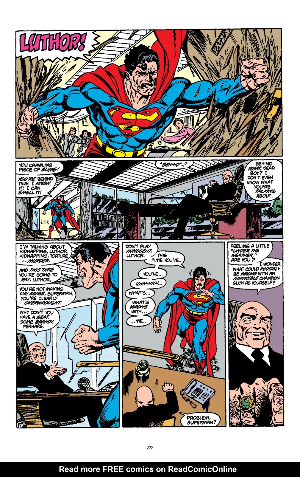 Superman: The Man of Steel (2020) TPB_1_(Part_3) - Page 22