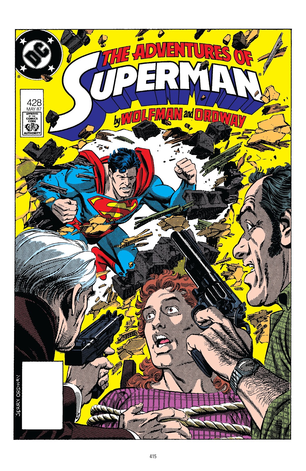 Superman: The Man of Steel (2020) TPB_1_(Part_5) - Page 13