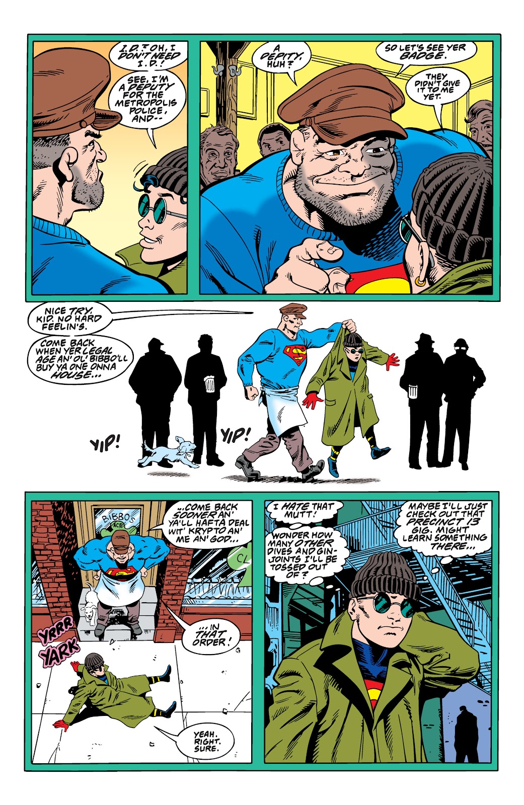 Superman: The Return of Superman (2016) TPB_2 - Page 34