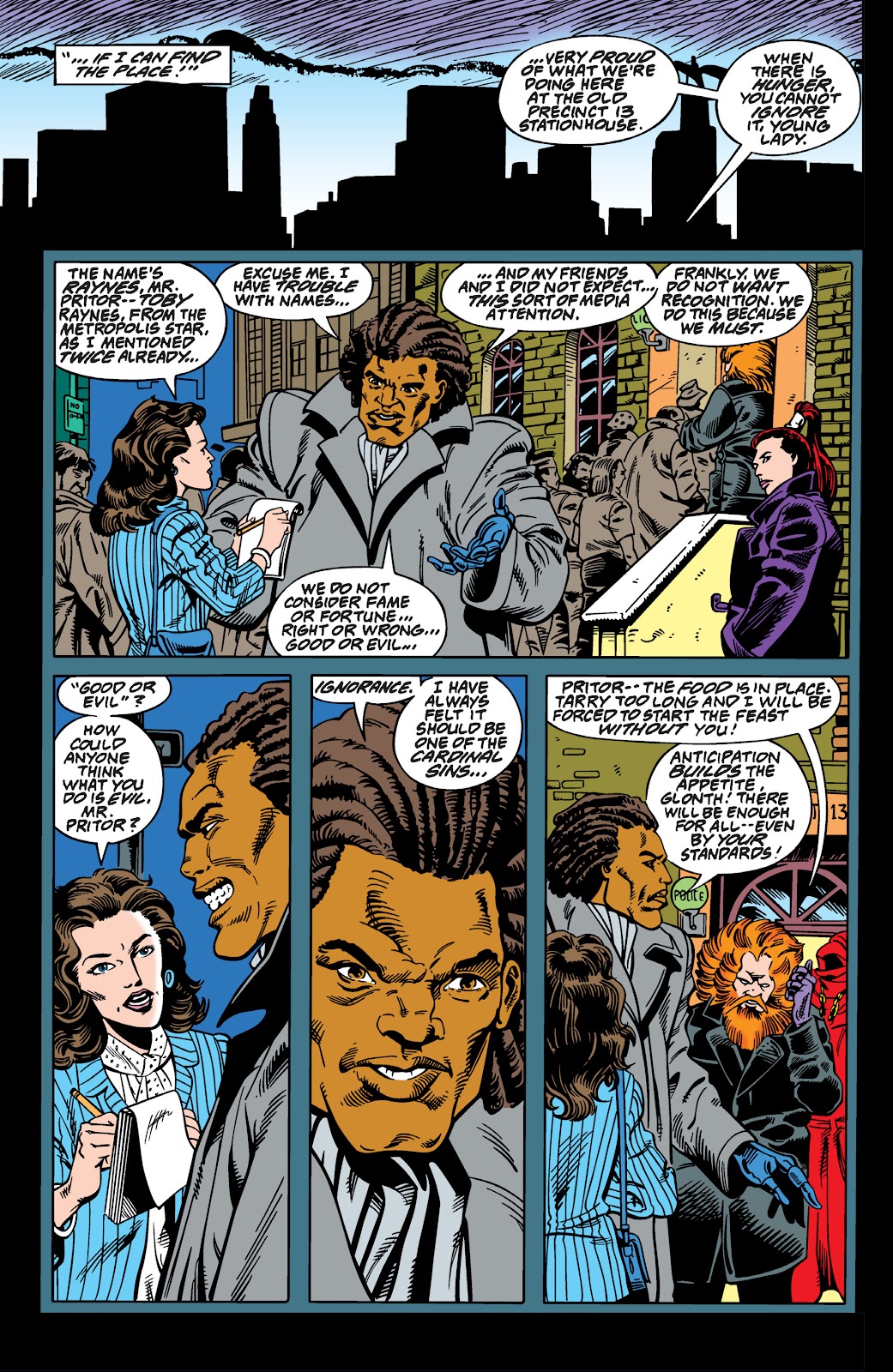 Superman: The Return of Superman (2016) TPB_2 - Page 35