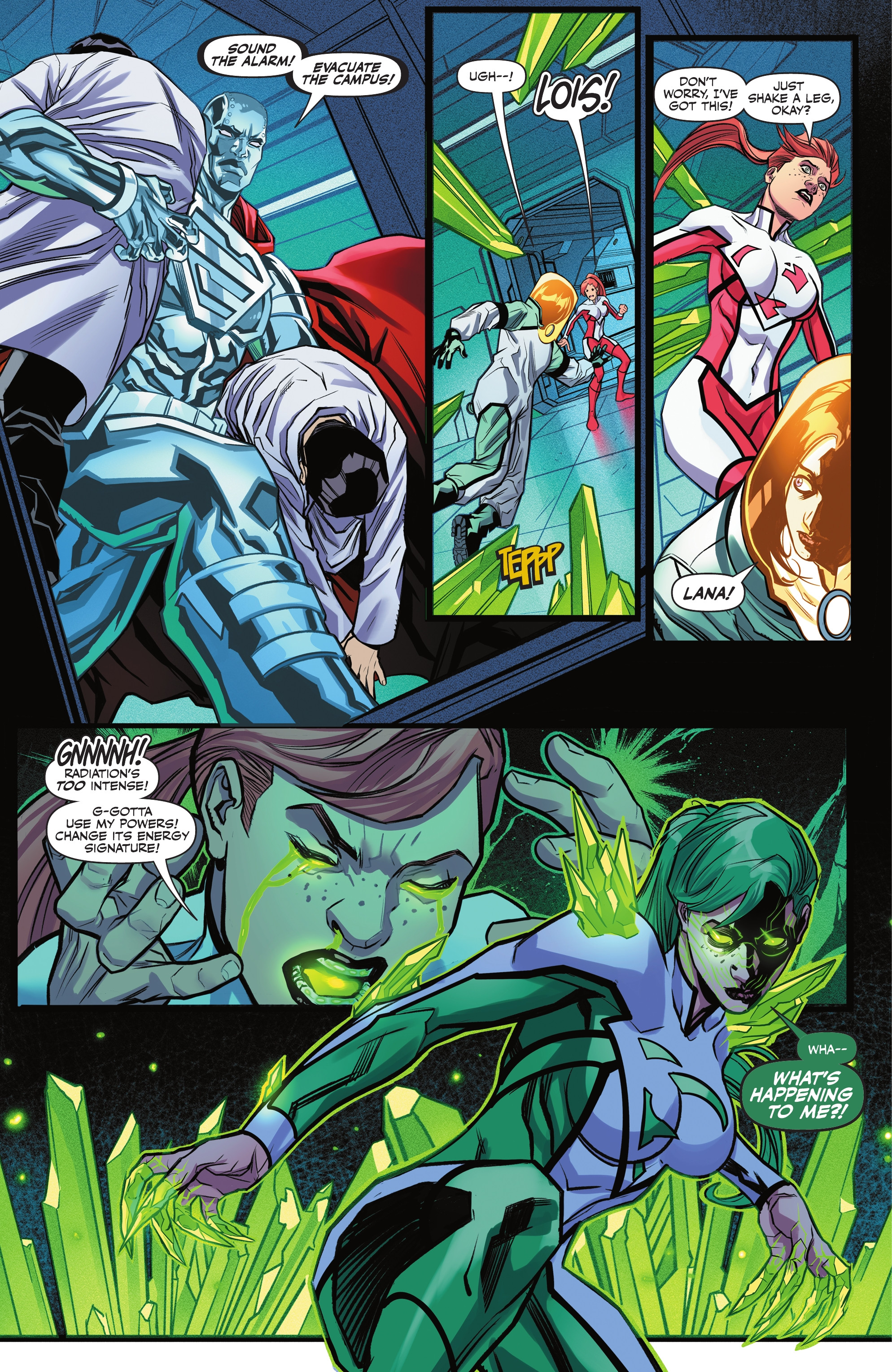 Superman Unlimited Issue #14 - Page 18