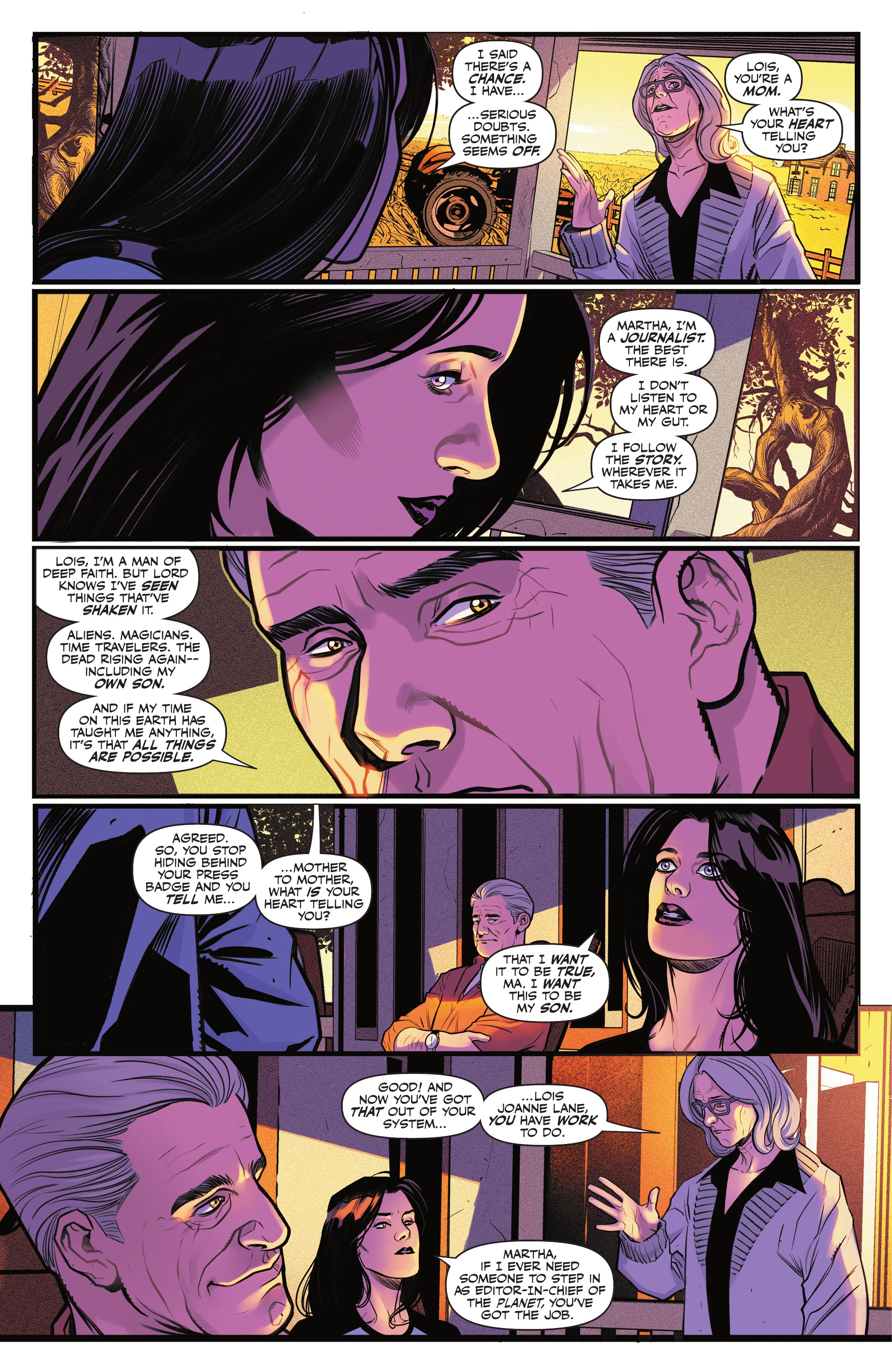 Superman Unlimited Issue #14 - Page 7