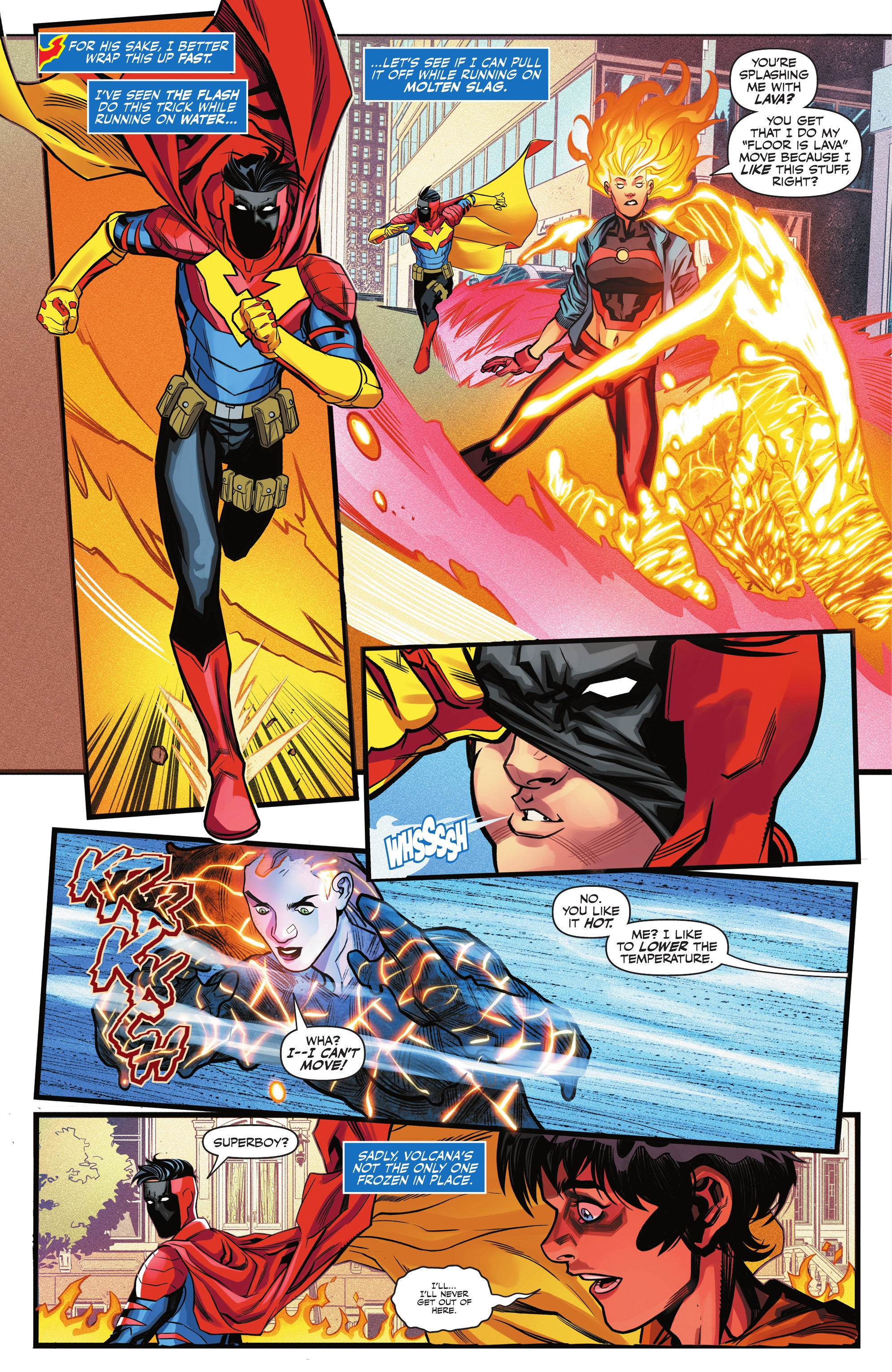 Superman Unlimited Issue #14 - Page 9