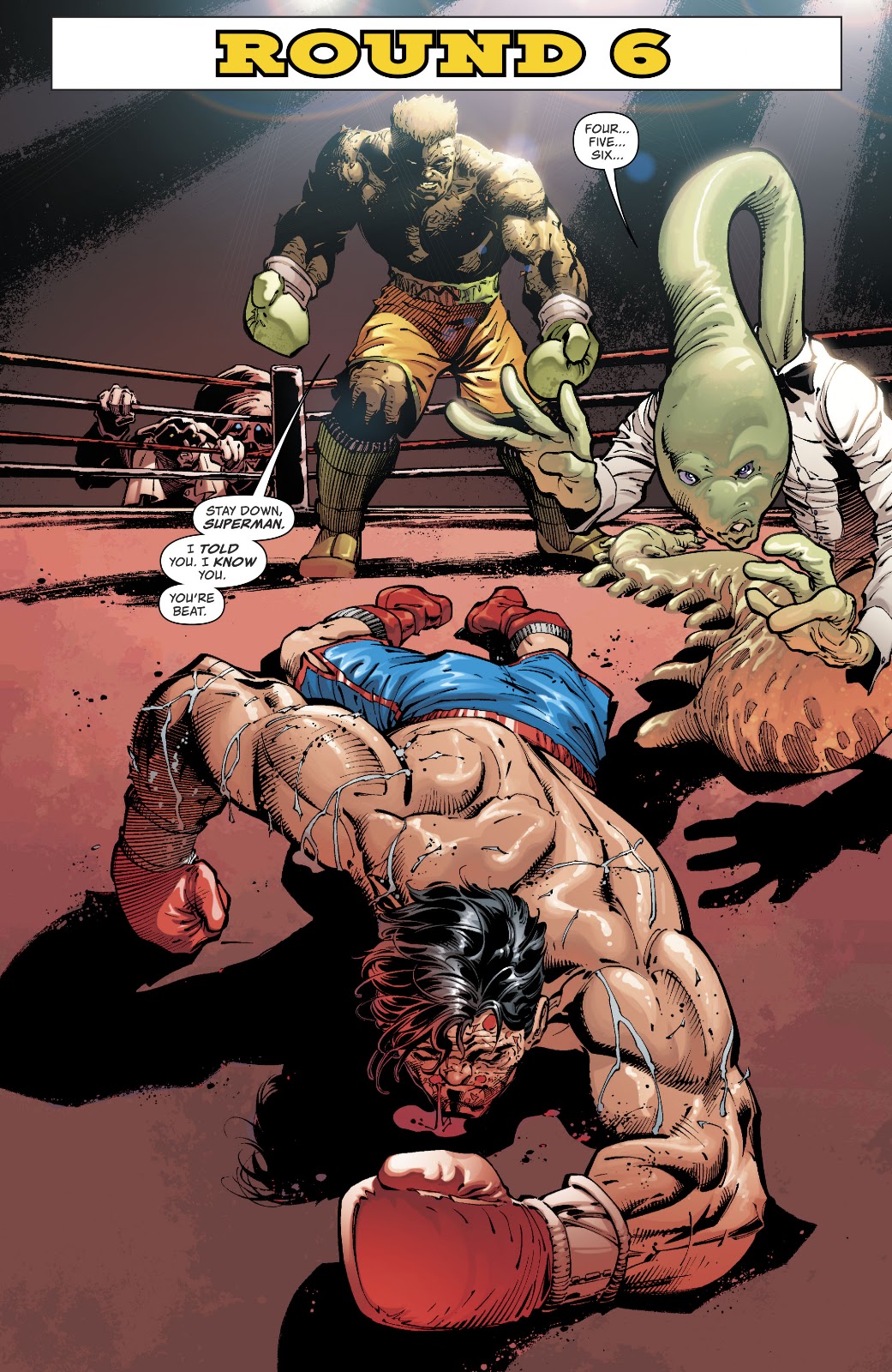 Superman: Up in the Sky Issue #2 - Page 8