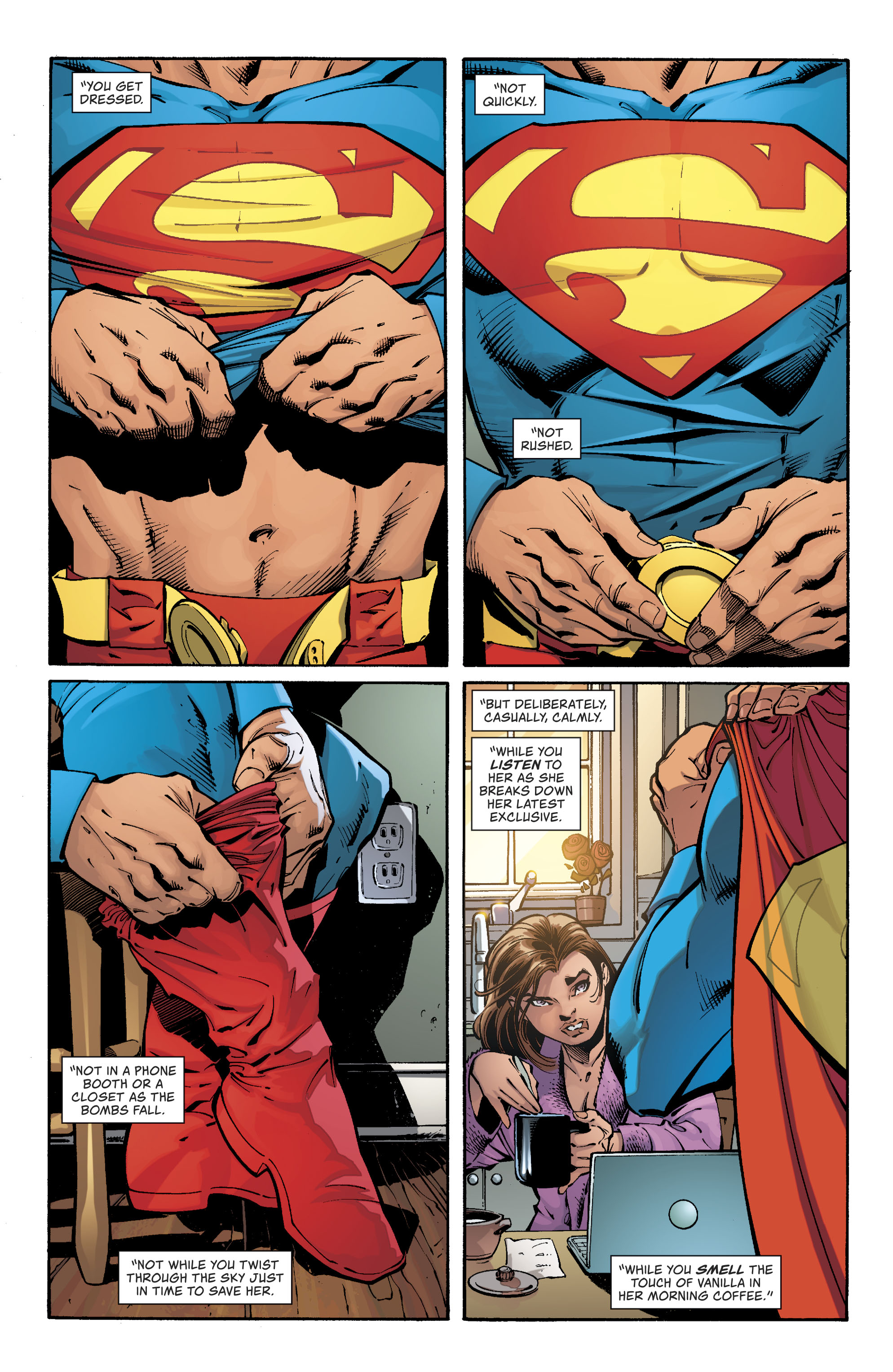 Superman: Up in the Sky Issue #5 - Page 16