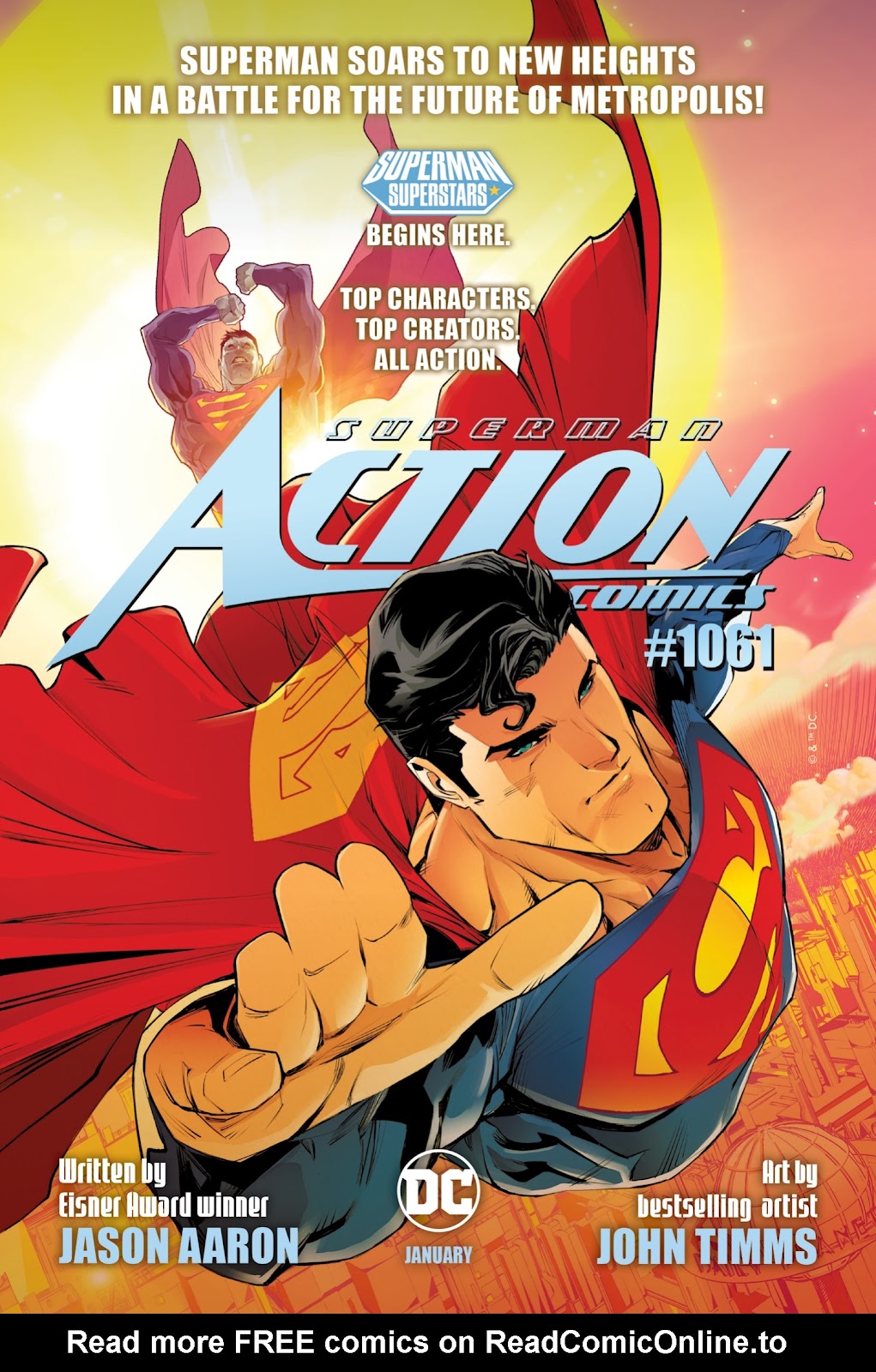 Superman vs. Meshi Issue #14 - Page 2