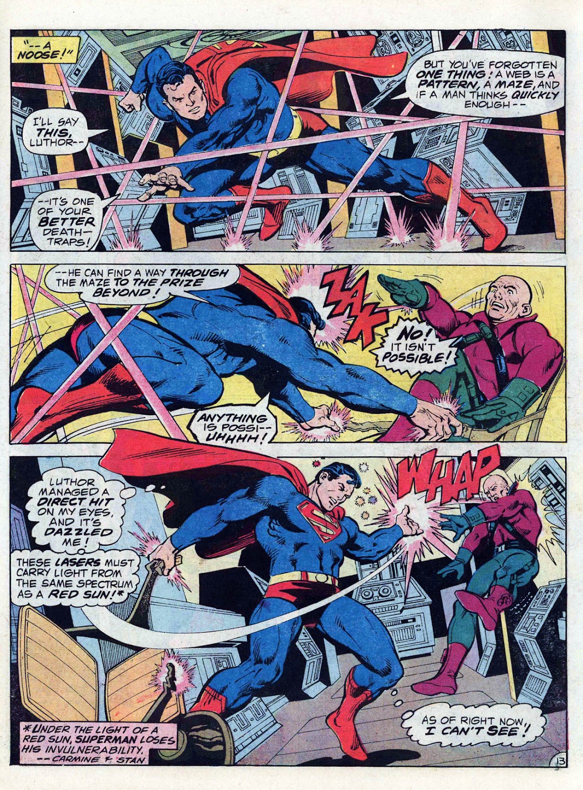 Superman vs. The Amazing Spider-Man (1976) Full - Page 15