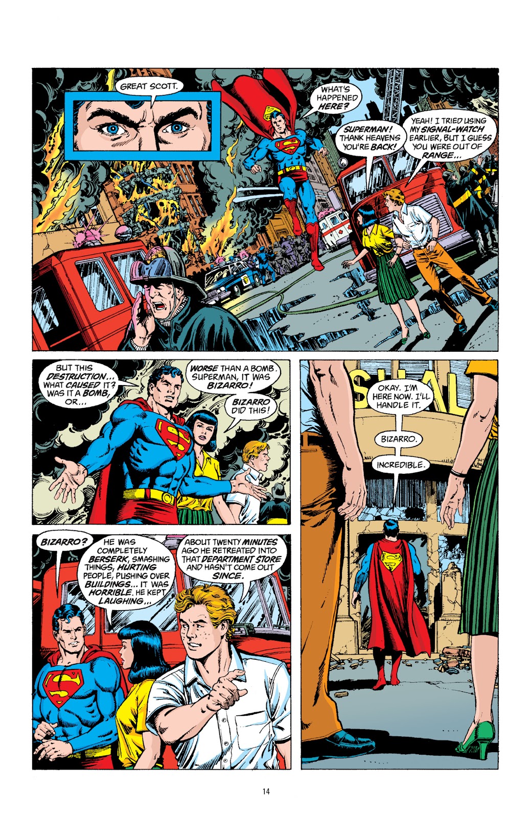 Superman: Whatever Happened to the Man of Tomorrow? TPB - Page 13