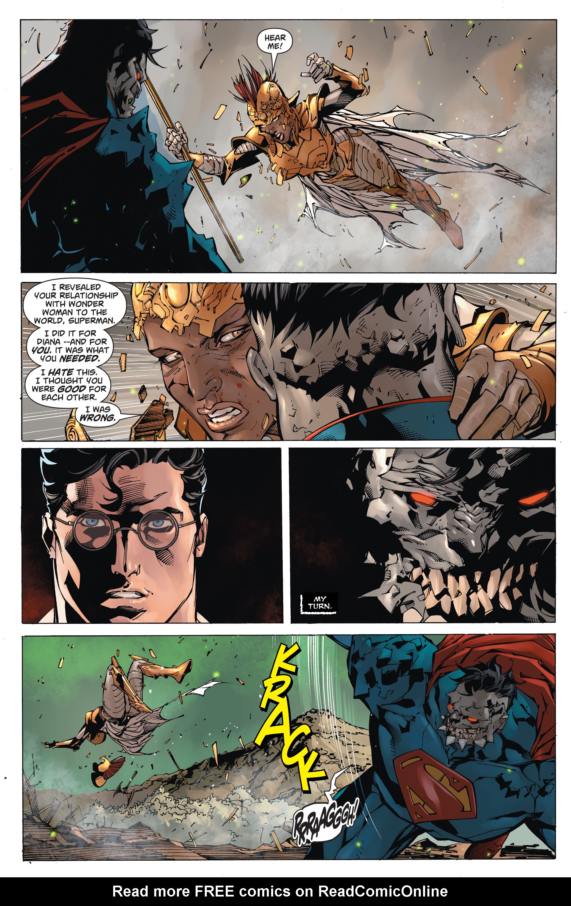 Superman/Wonder Woman TPB_2 - Page 38